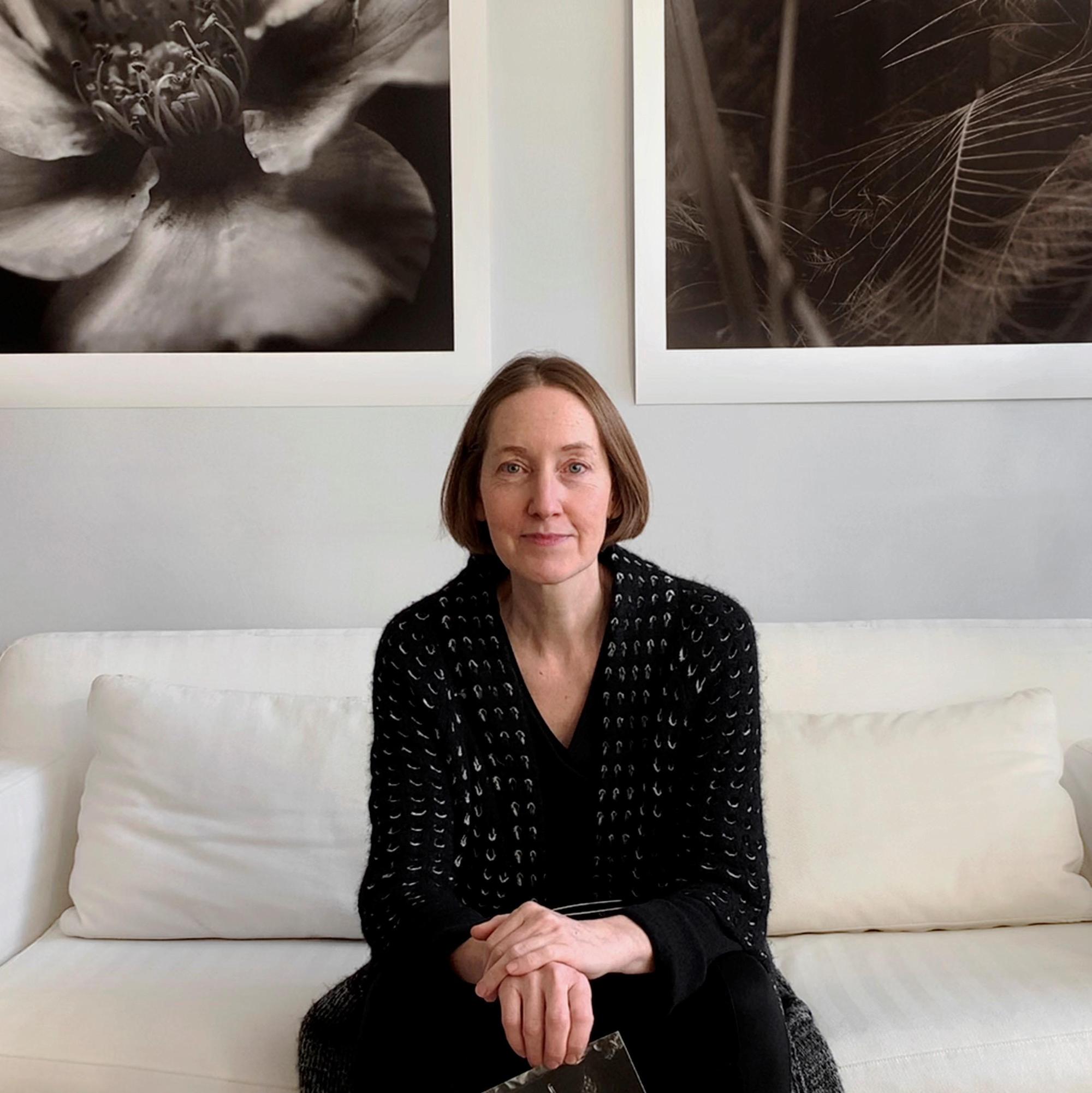 柏林影展紀錄片導演兼攝影師烏爾麗克·夏莫尼 Ulrike Schamoni,操刀赫昀柏林hering berlin的30週年紀念展。(寬合藝術提供)