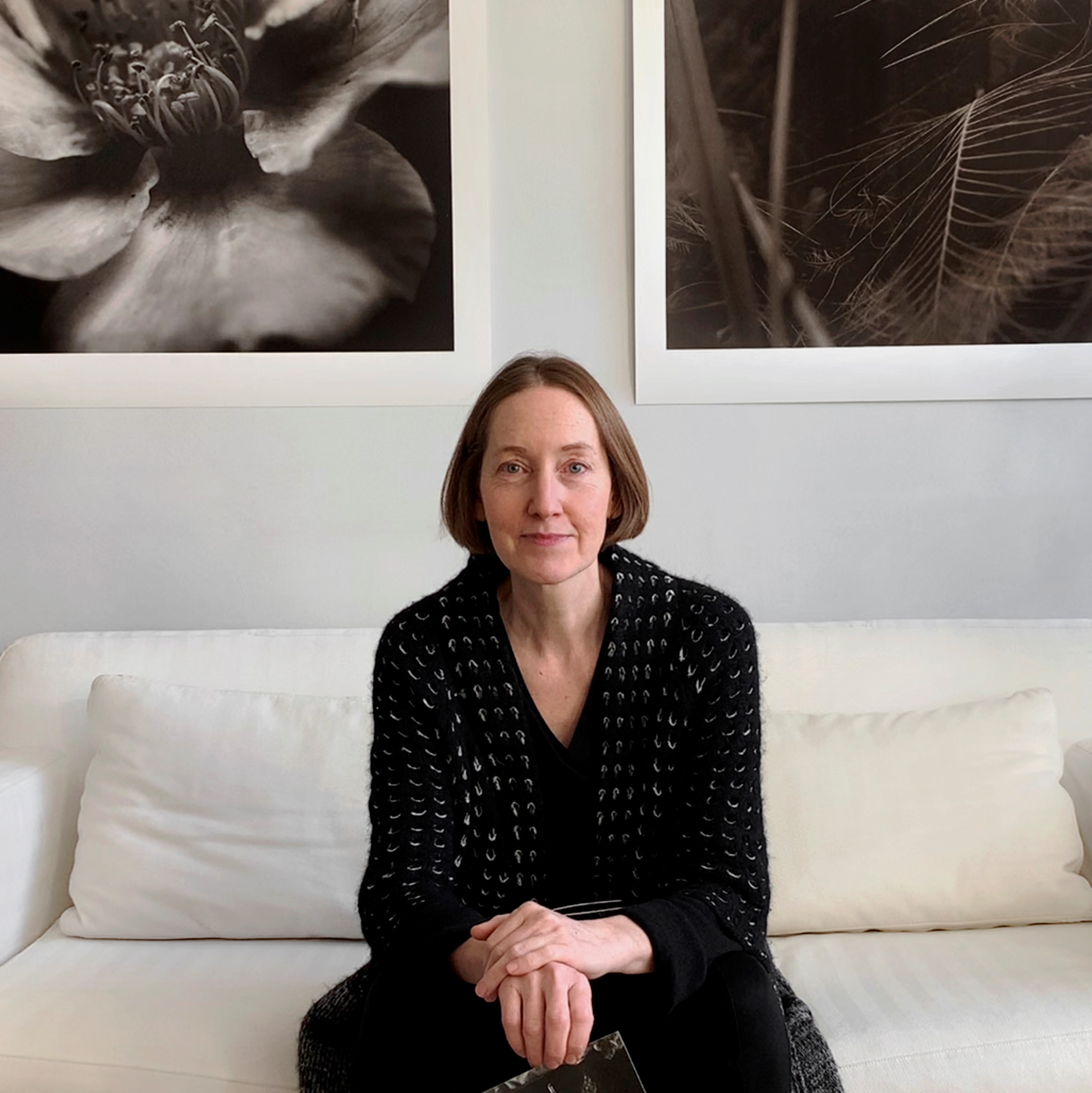 柏林影展紀錄片導演兼攝影師烏爾麗克·夏莫尼 Ulrike Schamoni，操刀赫昀柏林hering berlin的30週年紀念展。（寬合藝術提供）