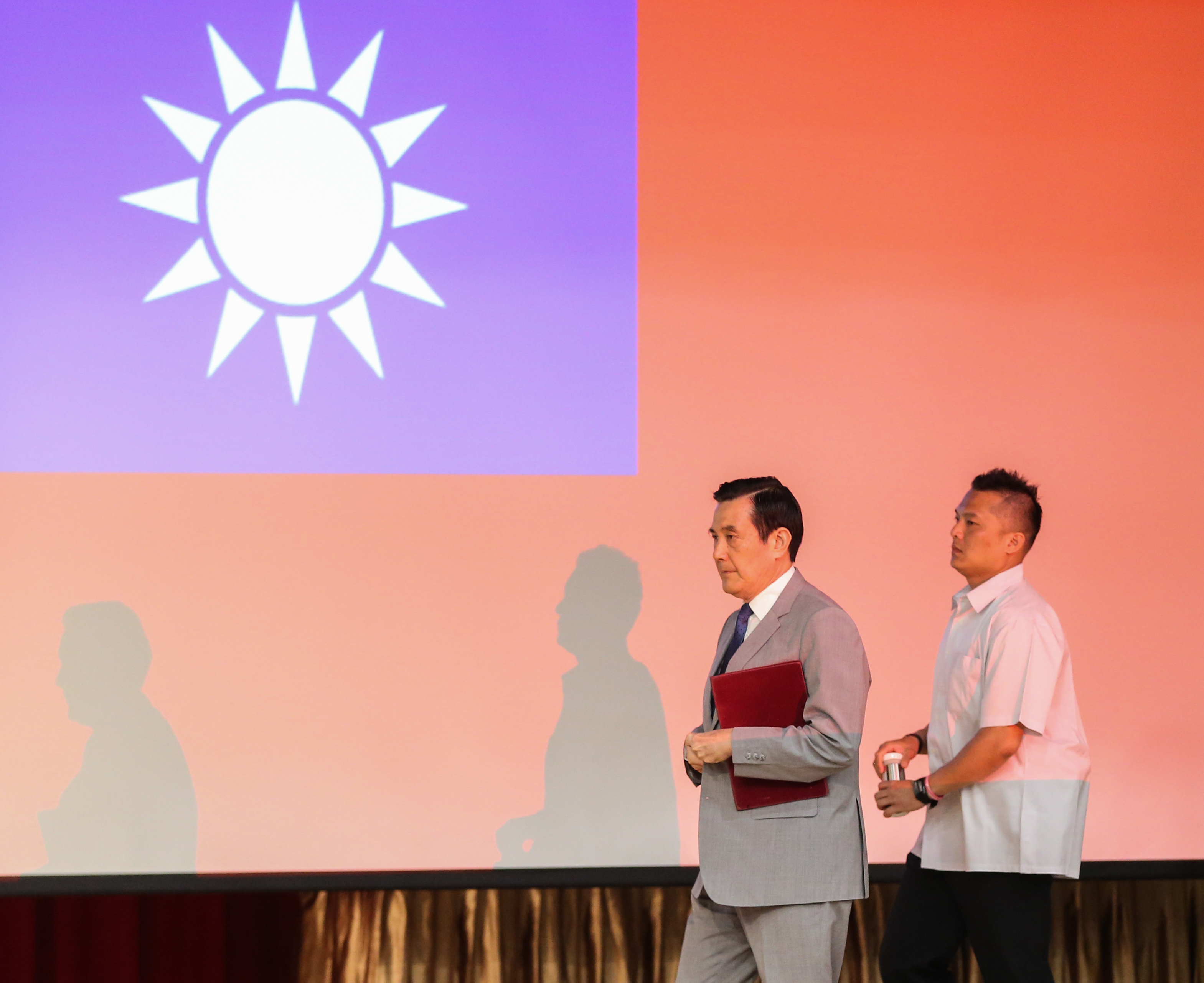 馬英九預計於於3月27日赴中國祭祖，此消息曝光引起外界熱議。（本刊資料照）