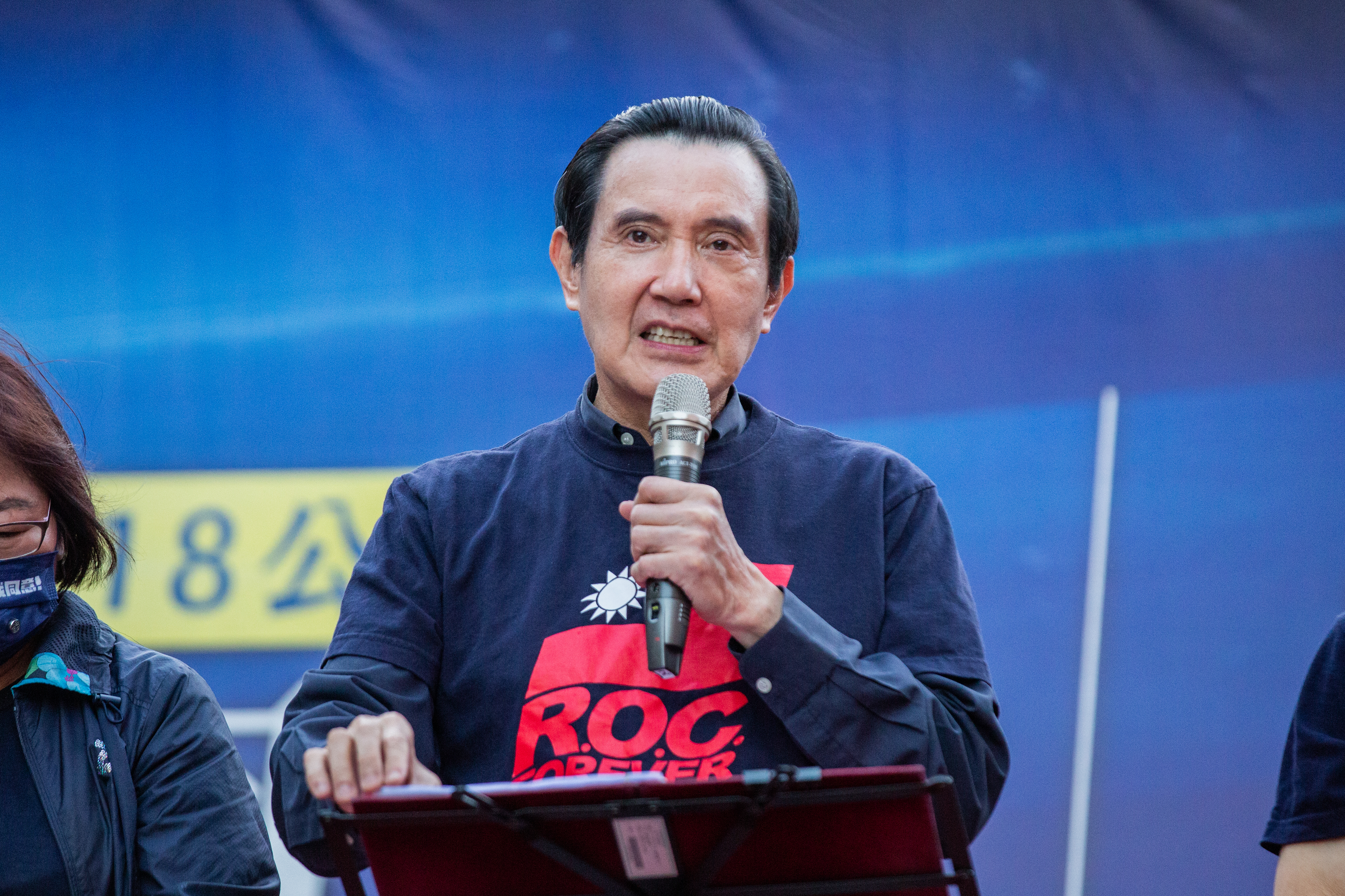 前總統馬英九將前往中國大陸訪問，引發各界熱議。（本刊資料照）