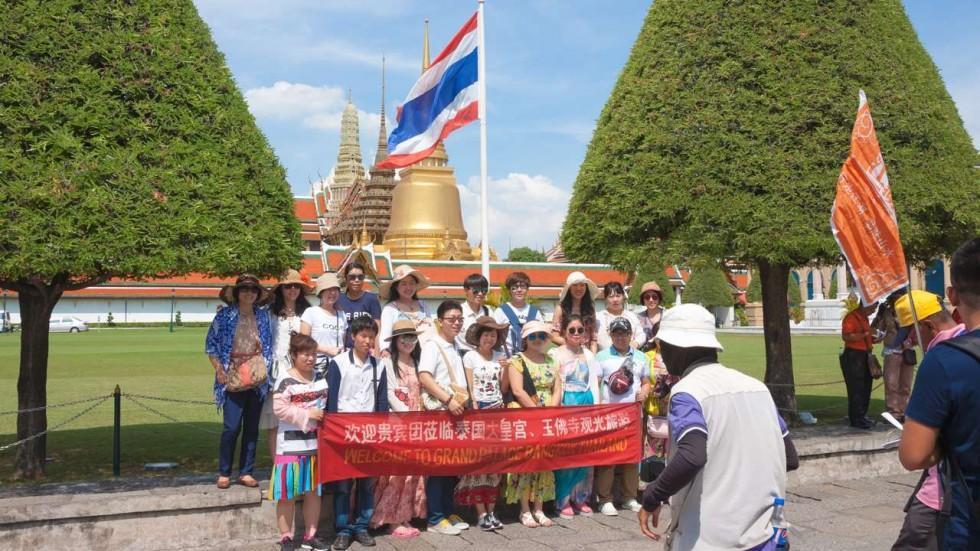 泰國政府熱烈歡迎陸客,結果中國人不去了!抱怨「貴到去不起」。(翻自tcijthai.com)