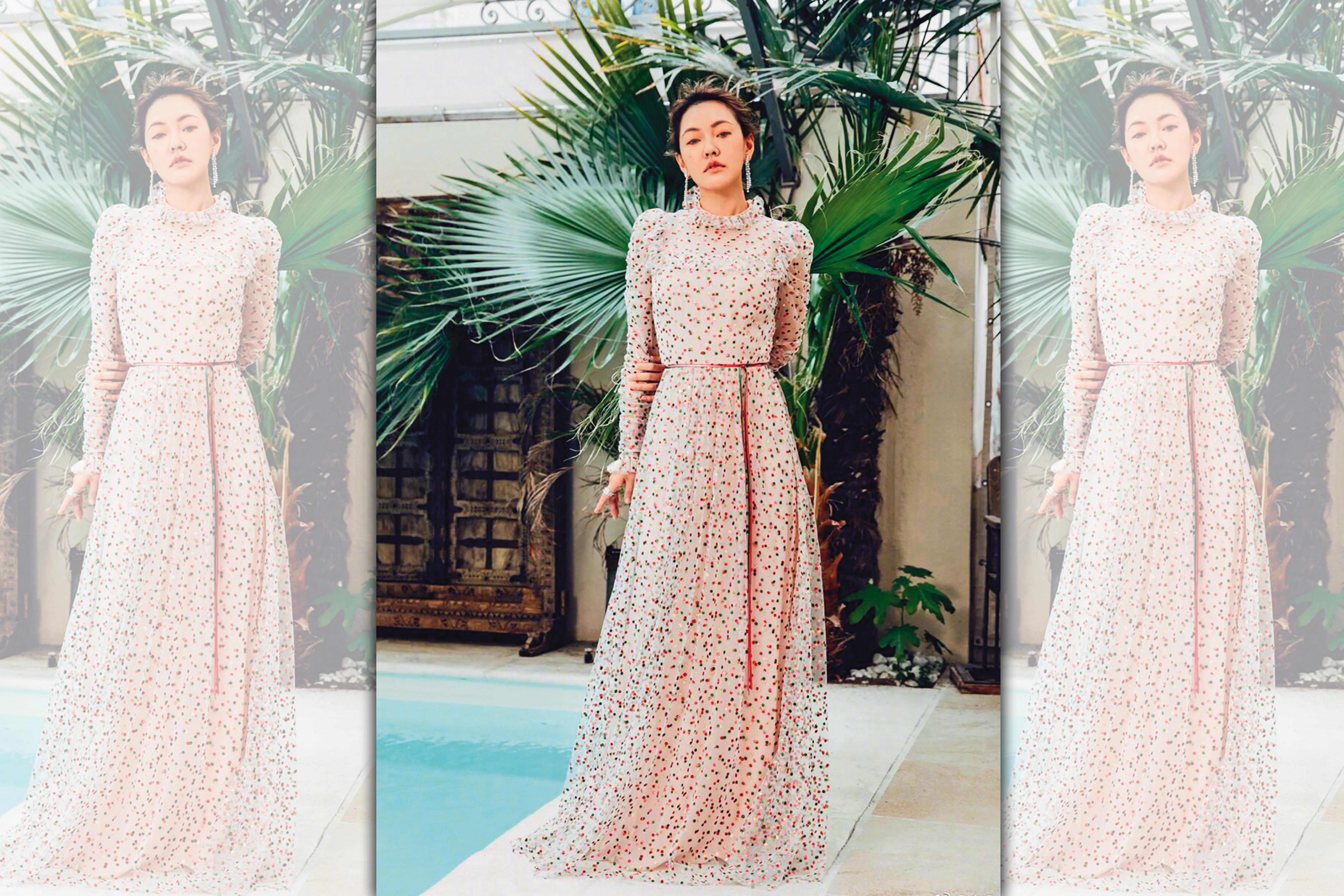 小S為許雅鈞投資的奧達士代言，但該品牌不斷有股東糾紛官司。