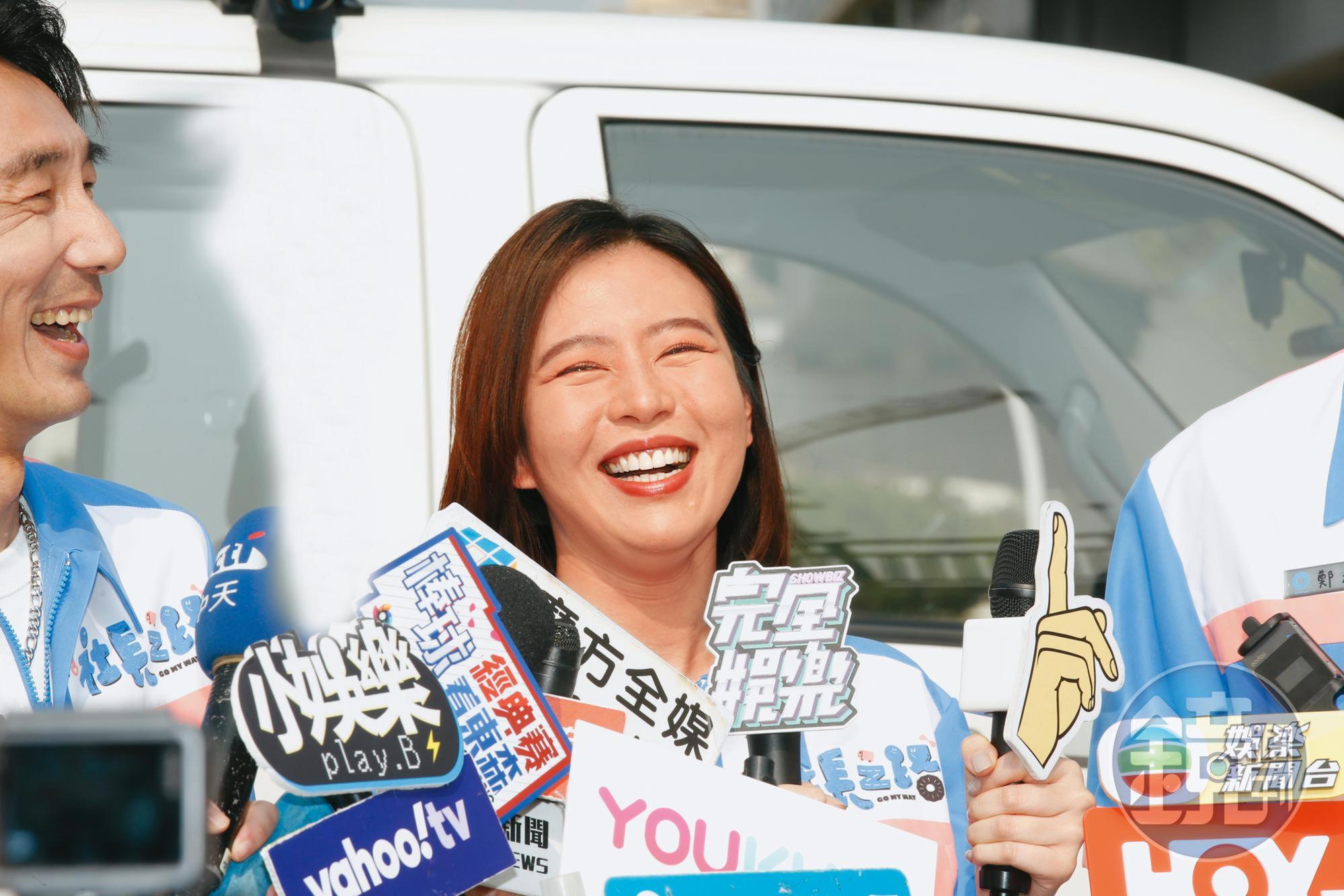 劉品言喊話:「我是帶著相親的心情」參加實境秀,喜歡肉感美女的小編立馬報名!
