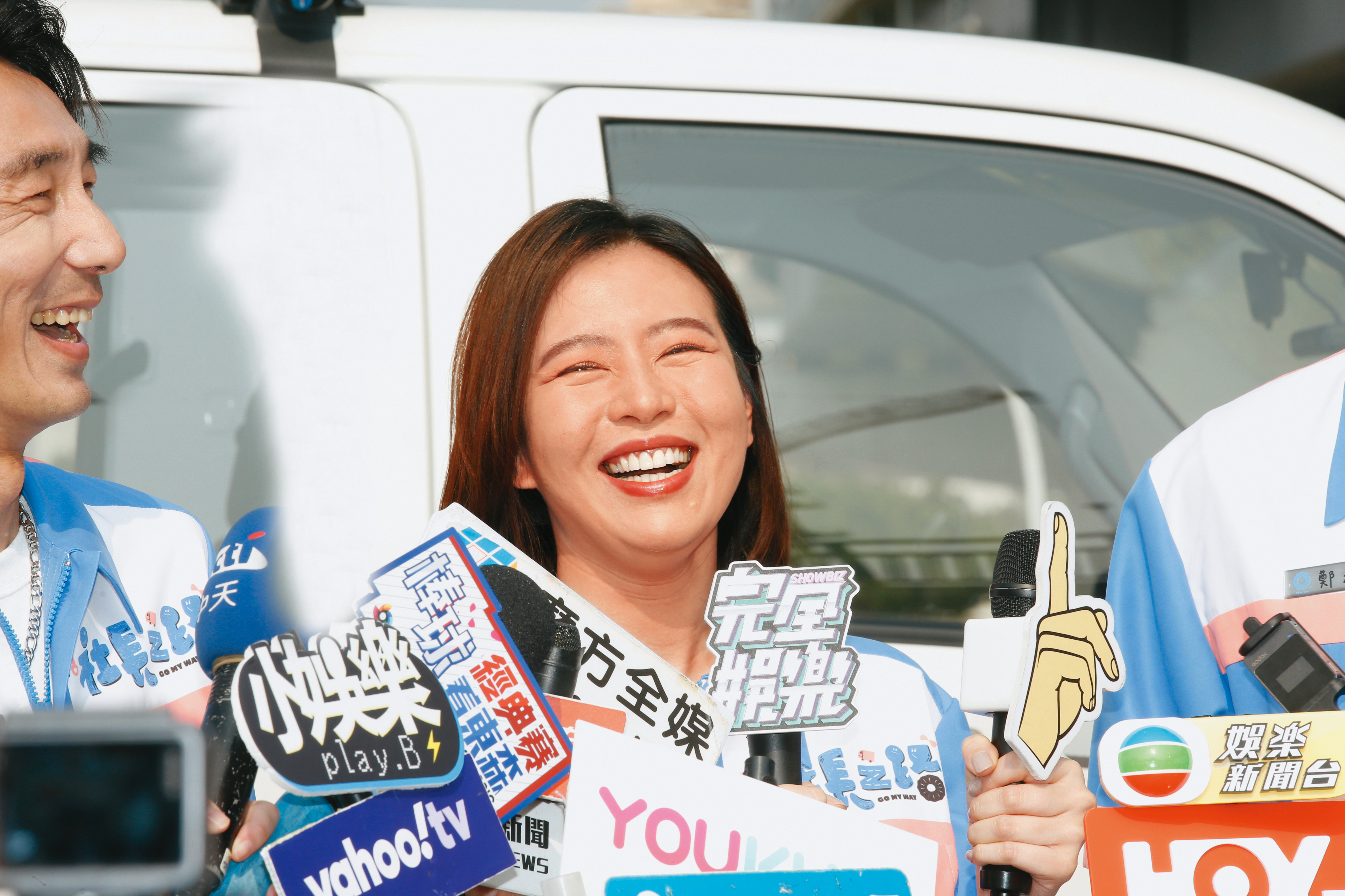 劉品言喊話:「我是帶著相親的心情」參加實境秀,喜歡肉感美女的小編立馬報名!