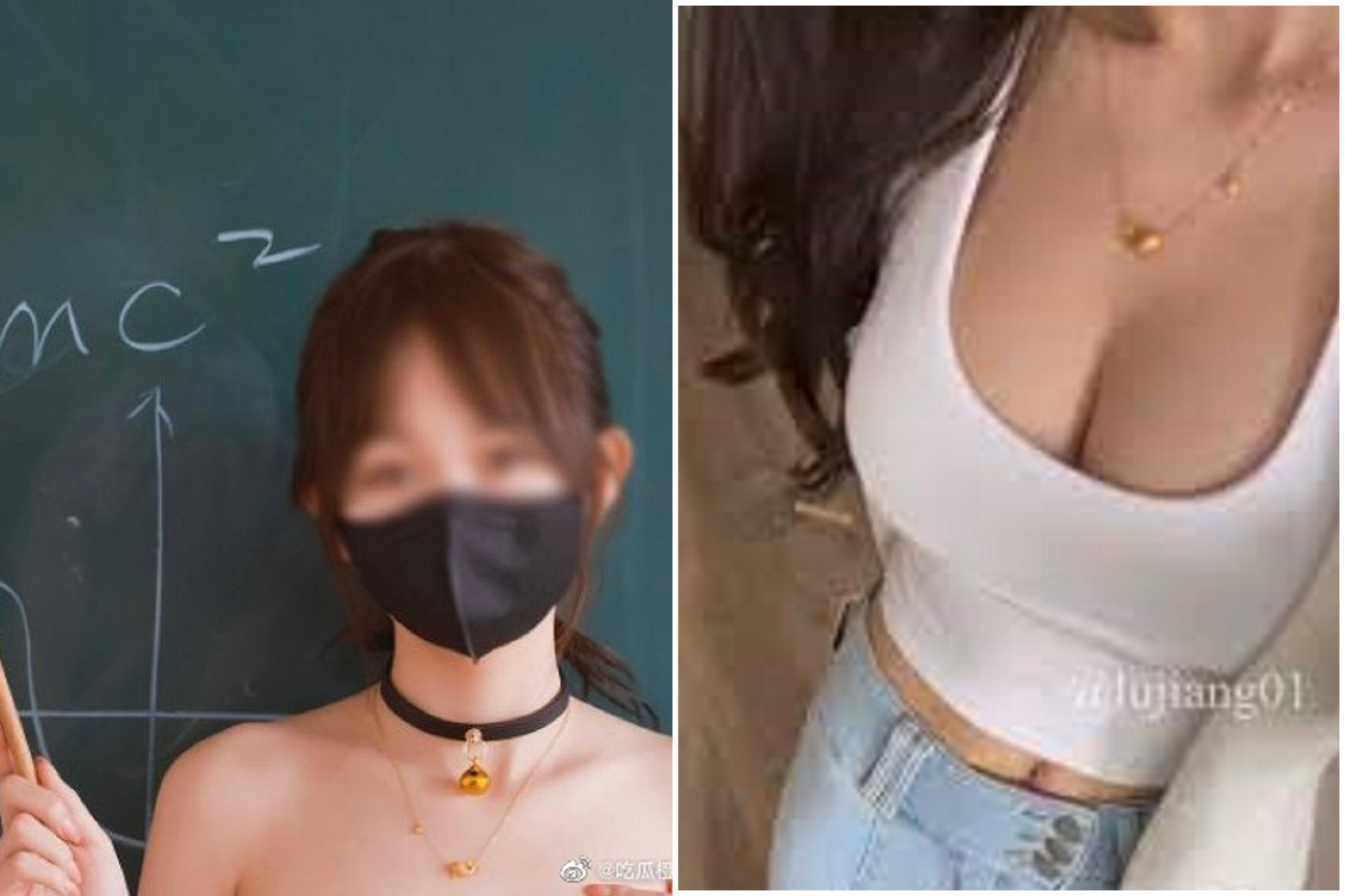 正妹忍辱裸露賣肉拚買房，下場慘淪「中國人礦」！老司機們哭了。（翻自微博+推特）