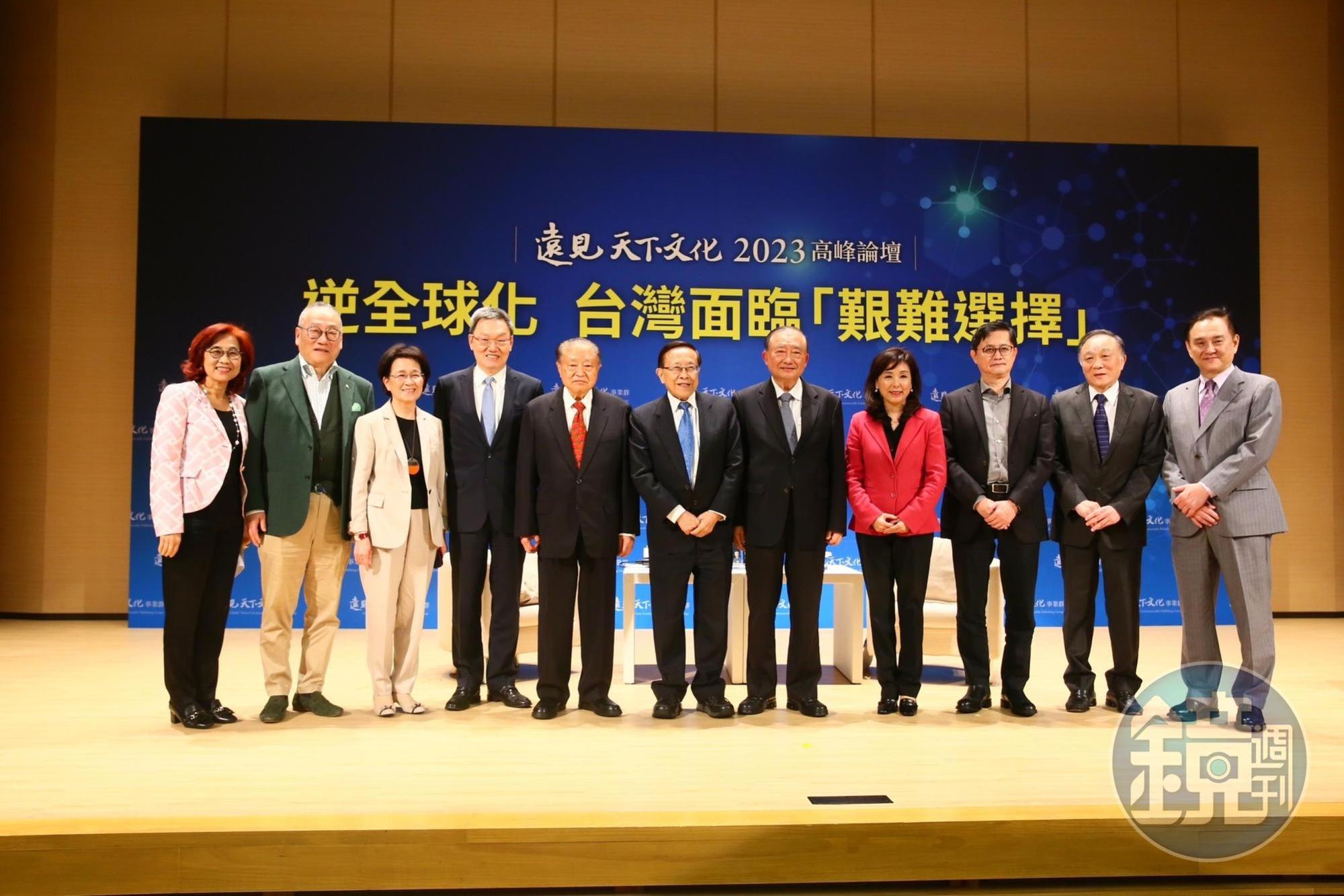 和碩董事長童子賢,20日出席一場公開論壇活動,會後針對缺電議題直言台灣電價太便宜。