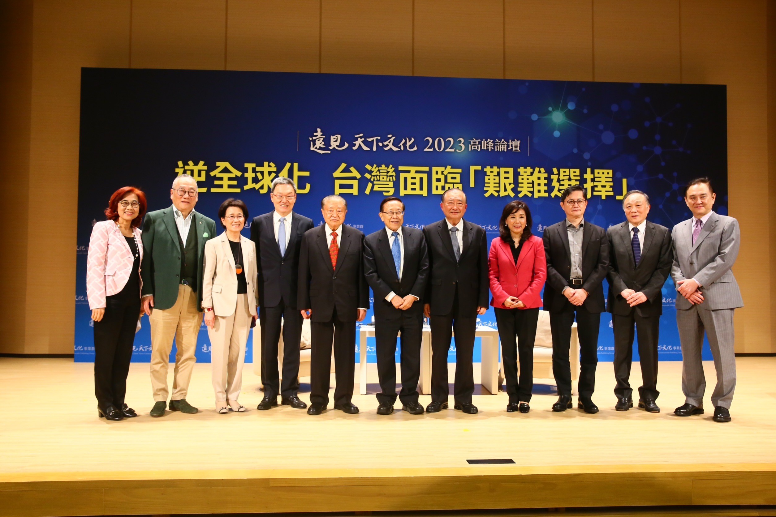 和碩董事長童子賢，20日出席一場公開論壇活動，會後針對缺電議題直言台灣電價太便宜。