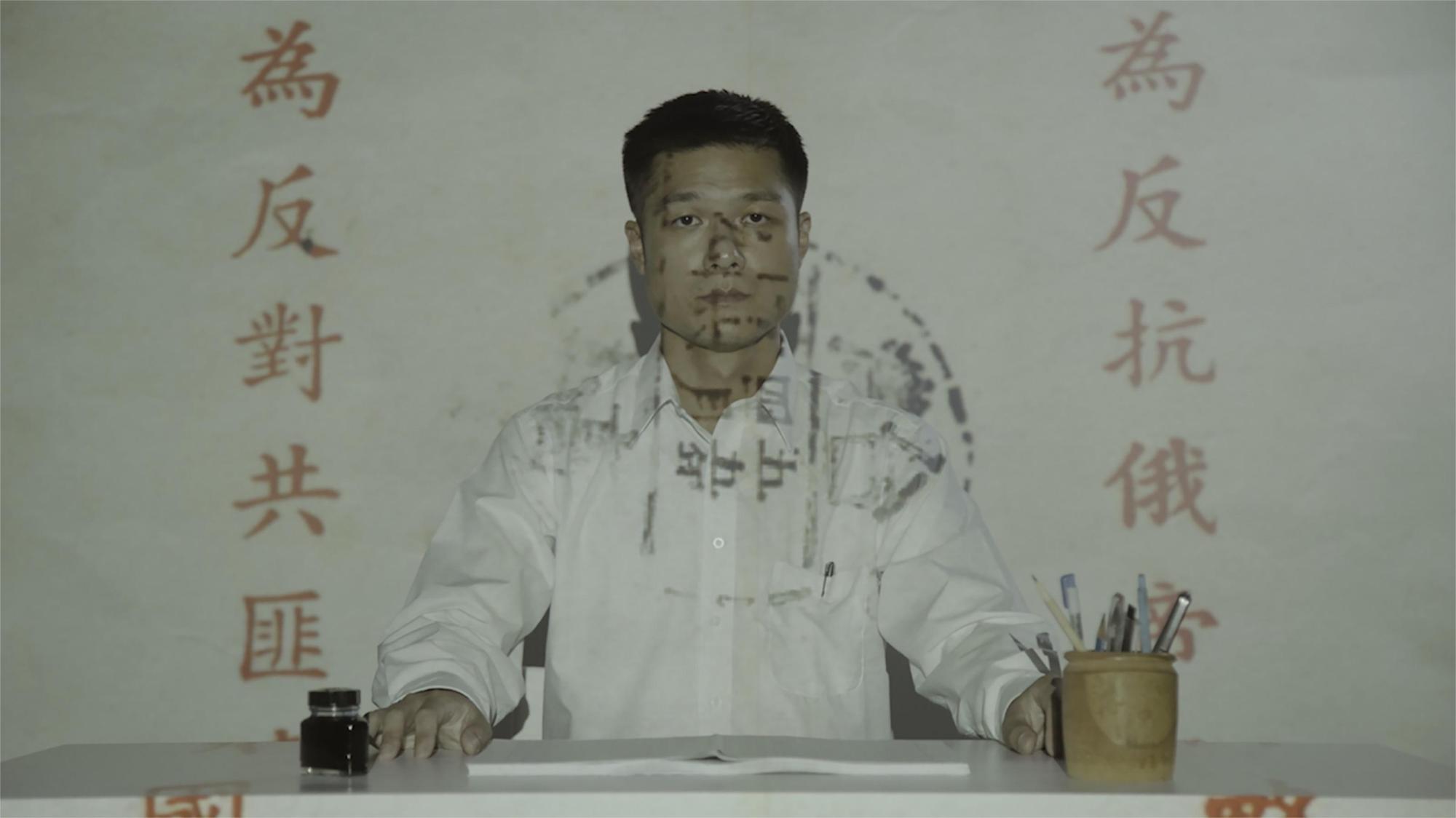 2022TIDF台灣競賽單元,由《K的房間——關於世界的創造與毀滅》獲頒評審團特別提及獎。(TIDF提供)