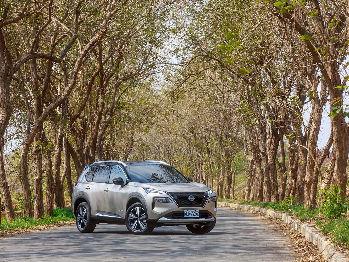 【鏡車試駕】非典純電　NISSAN X-TRAIL e-power