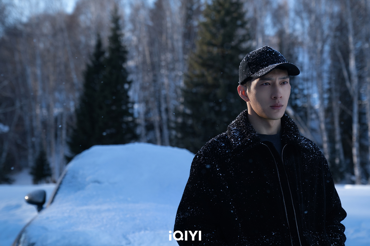 《歸路》井柏然飾演排爆特警路炎晨。（愛奇藝提供）