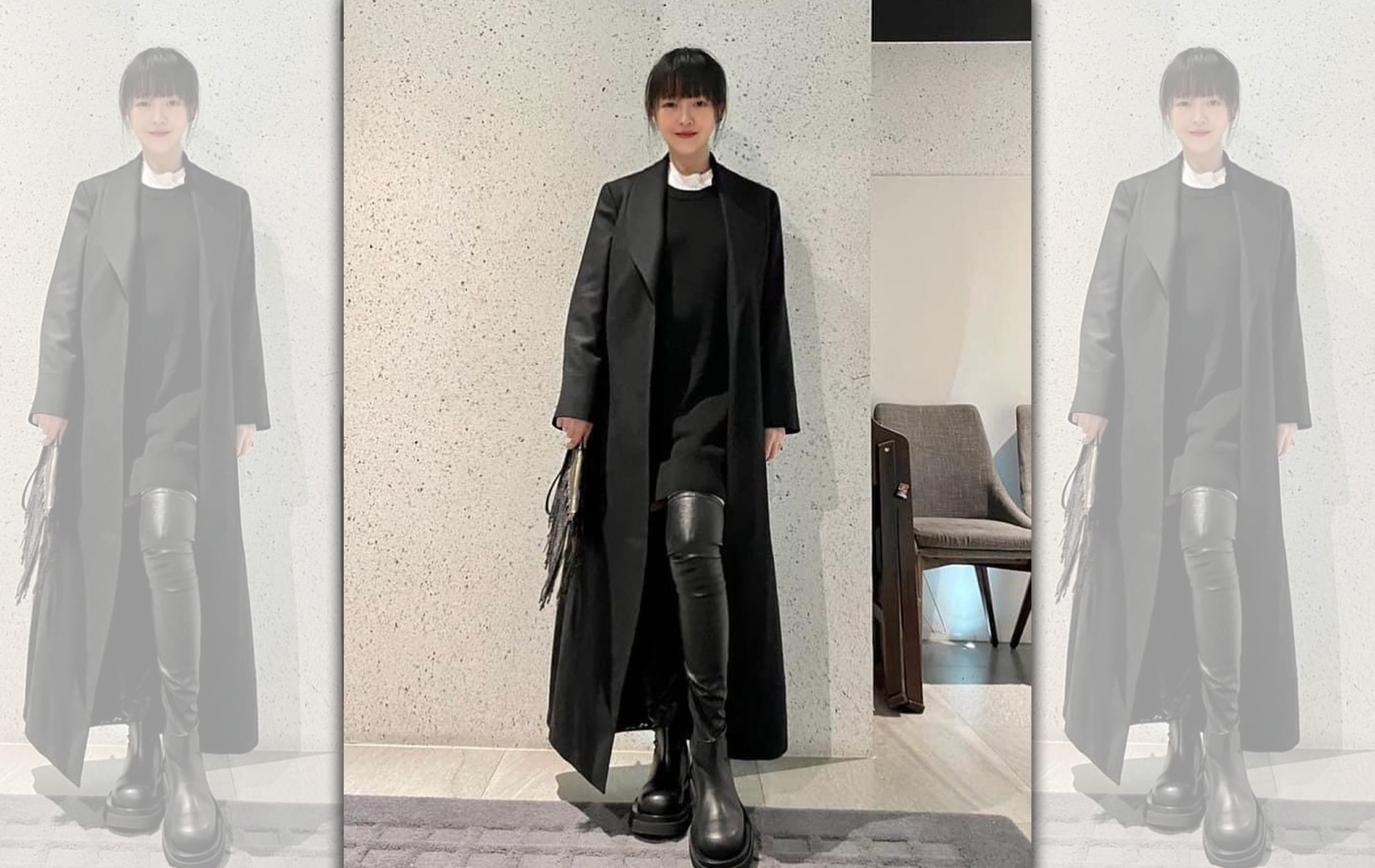 大S結束和汪小菲10年婚，一度因生活費問題鬧的不可開交。（翻攝自大S臉書）