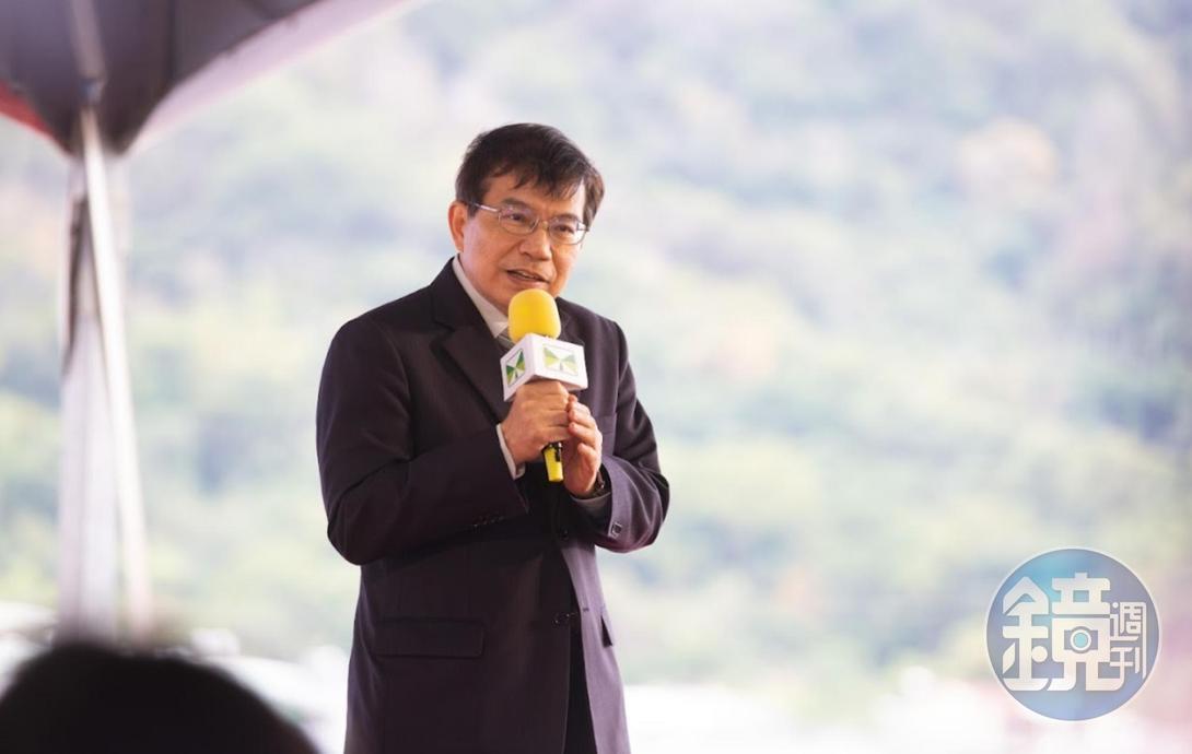 引水人被驗出酒精反應,交通部長王國材表示,自今(22)日起,引水人領航前都要進行酒測。(資料照)