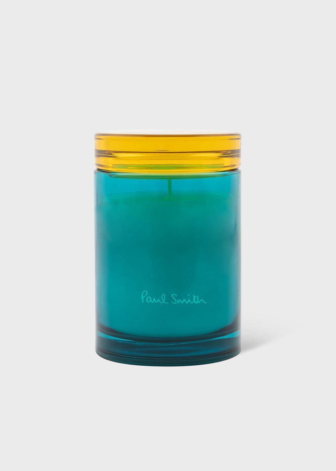 Paul Smith Sunseeker居家香氛系列香氛蠟燭。240g / NT$2,700(藍鐘提供)