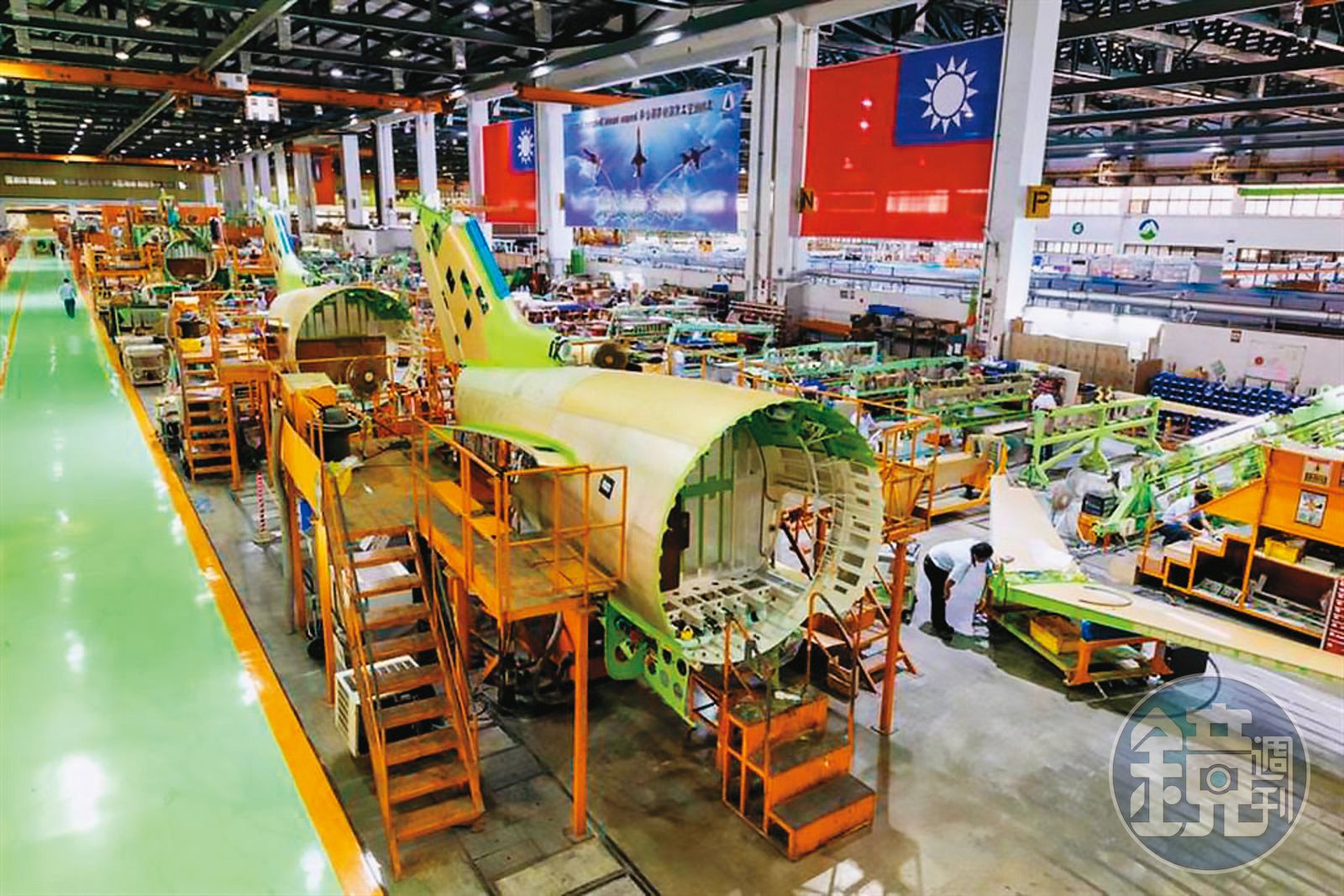 產業尖兵】跨足軍工業打響MIT名號千附躋身全球軍火龍頭供應商- 鏡週刊Mirror Media