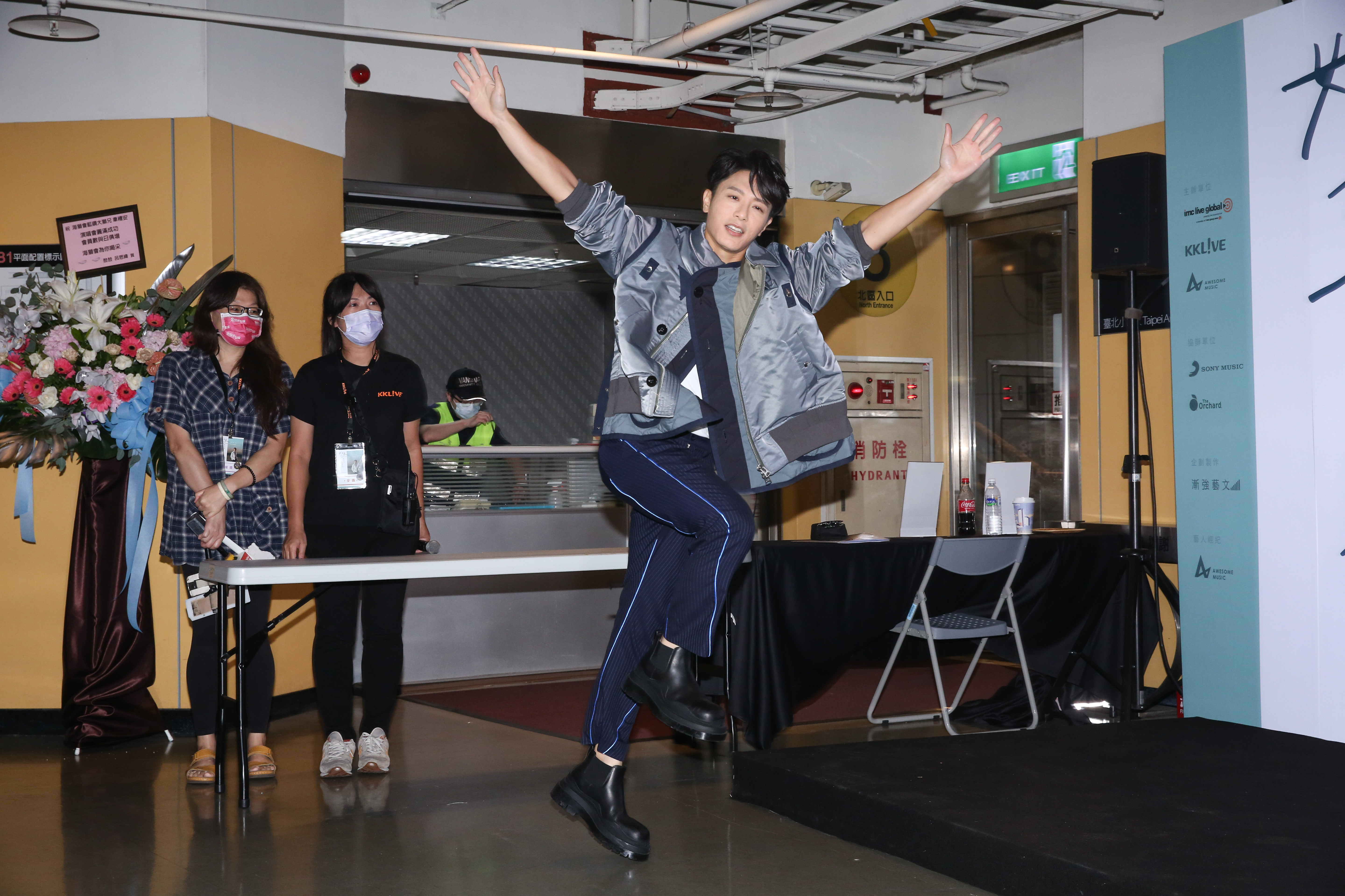 韋禮安與前東家福茂唱片合約糾紛遭判敗訴。（本刊資料照）