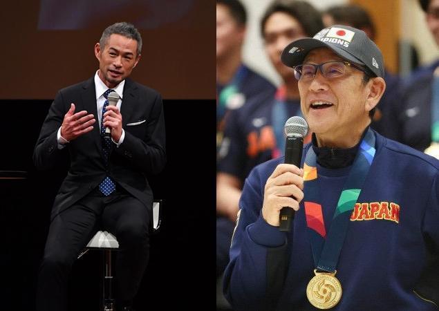 日本隊監督栗山英樹的情史因為世界棒球經典賽被搬上檯面,而且還扯上鈴木一朗與現任的妻子、前主播福島弓子。(翻攝網路)