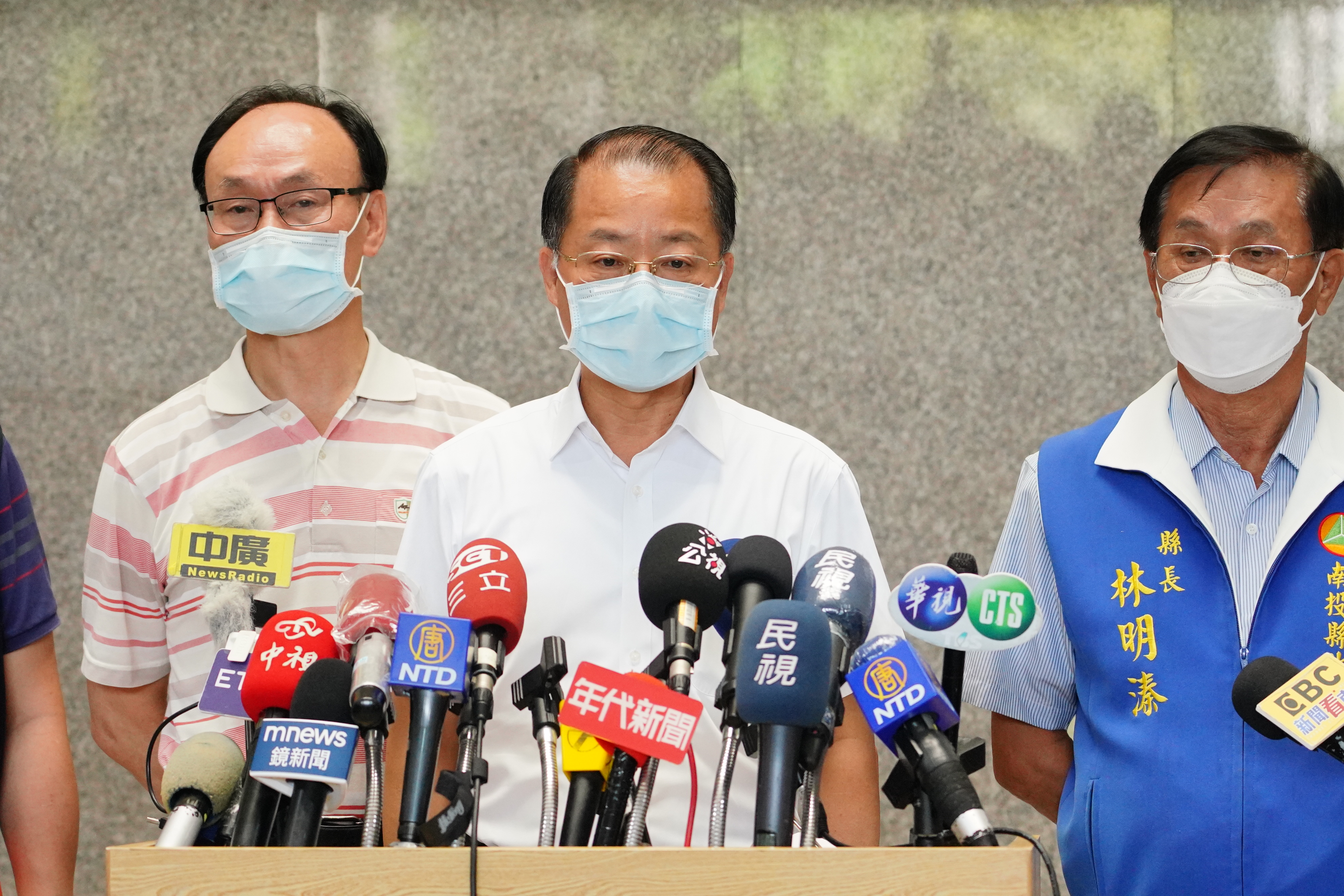 對於吳子嘉的指控，警政署長黃明昭嚴正駁斥，表示將依法提告。（本刊資料照）