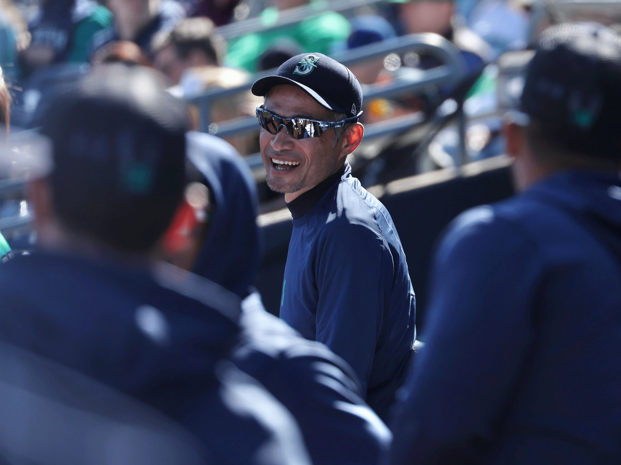 傳出鈴木一朗極有可能是下一屆日本武士隊的監督，最快今年11月上任。（翻攝自MLB臉書）