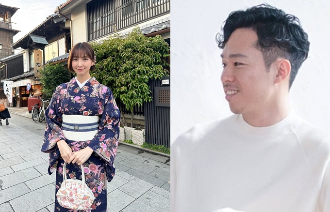 之前篠田麻里子被爆出軌遭到前夫發現，結果不了了之。（翻攝網路）