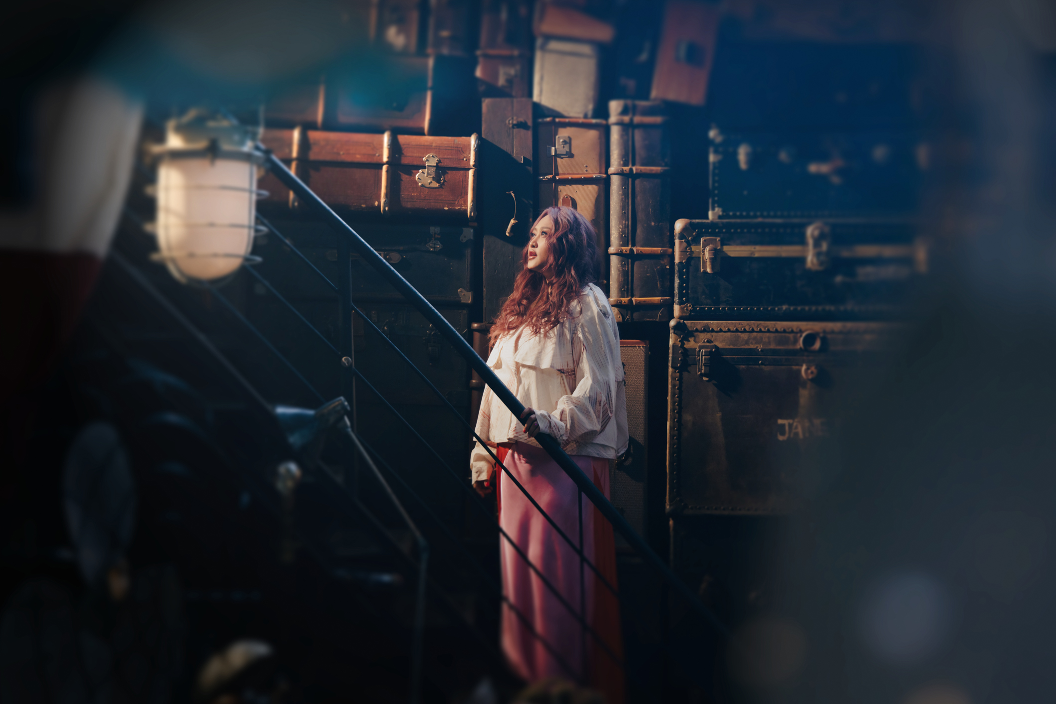 家家2023首獻療傷新曲〈輕傷〉錄製過程「戰勝確診心魔」。（相信音樂）