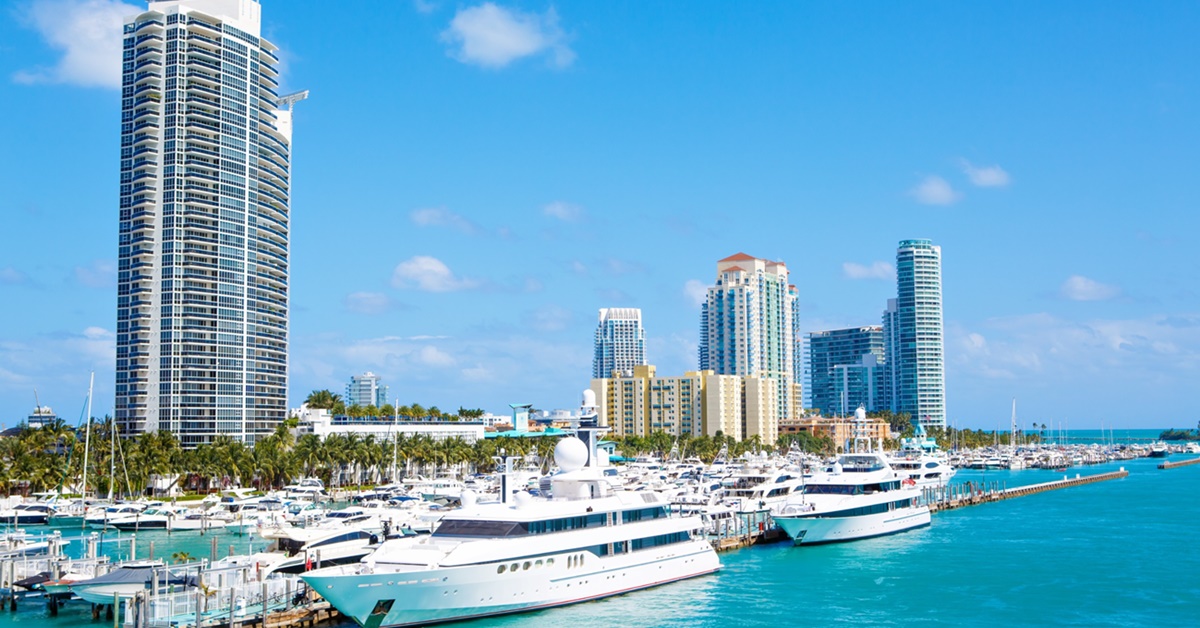 台南新安平獲有「亞洲邁阿密」的美稱。