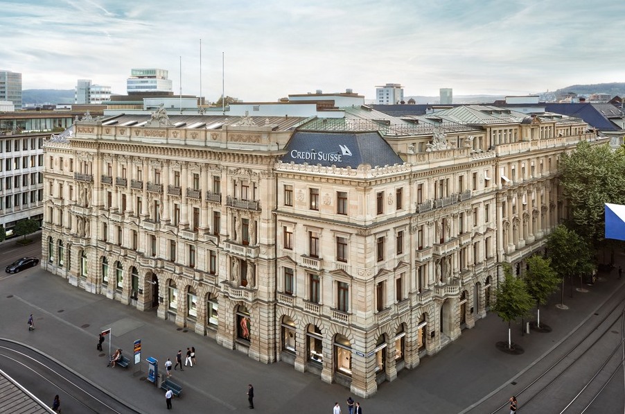 國內銀行、證券、投信都有踩到瑞信AT1債券地雷。（翻攝Credit Suisse臉書）