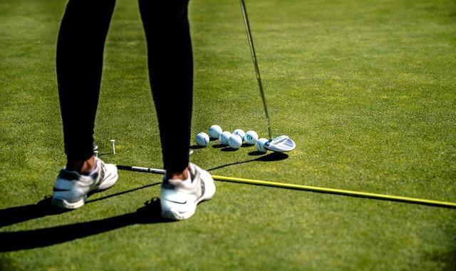 裙擺搖搖LPGA賽為台灣最大型國際女子高爾夫球賽事，今年仍宣布取消舉辦。（示意圖，Pexels）