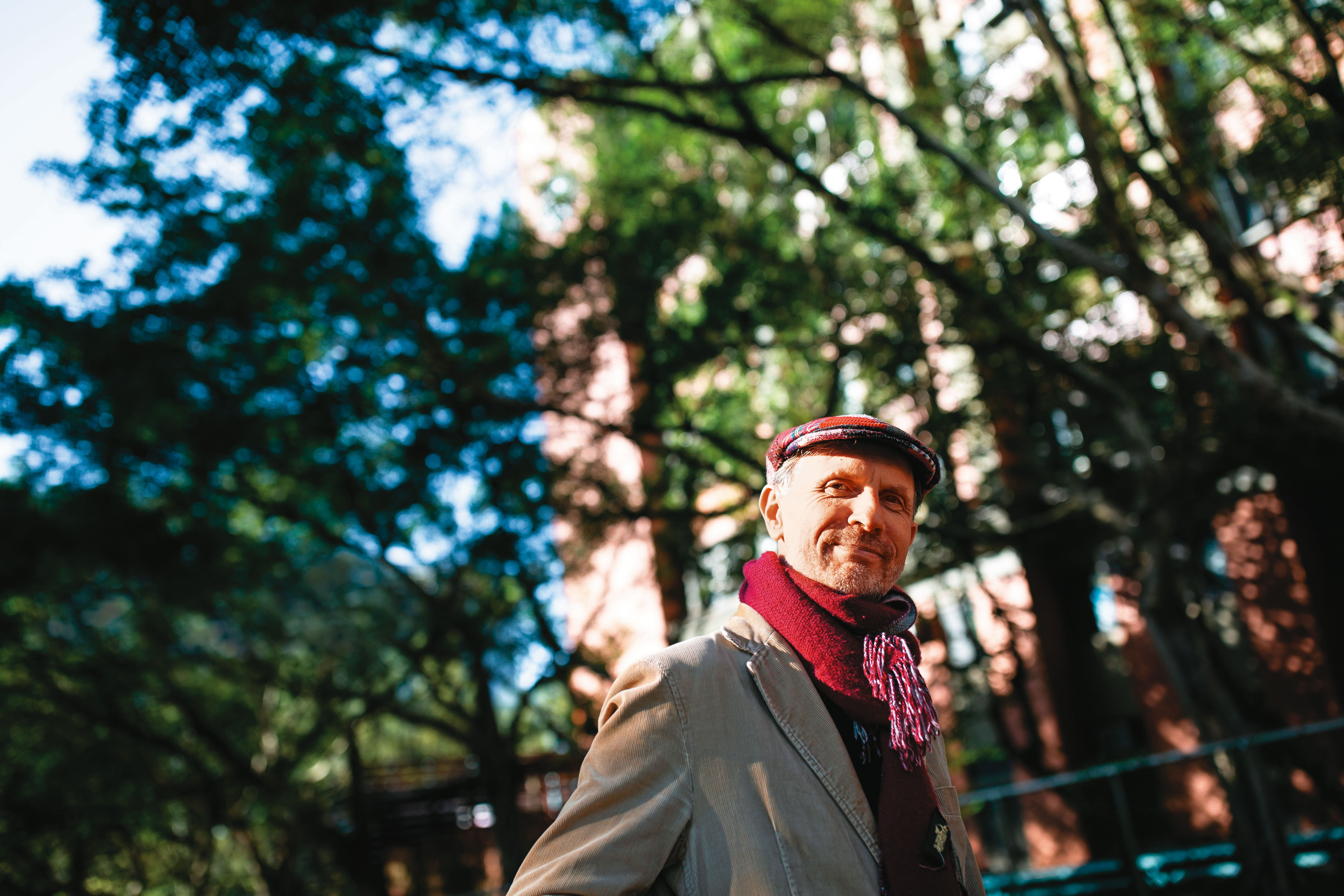 彭保羅曾調查日本福島與台灣核電廠的工人勞動狀況，並長期擔任RCA訴訟案顧問。