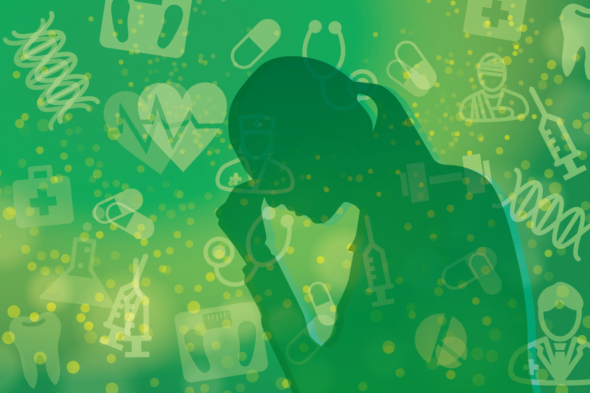 女子因為有趣而買了DNA檢測工具，卻意外地打開了潘朵拉的盒子，讓家庭狀況發生了大地震。（示意圖，取自PhotoAC）