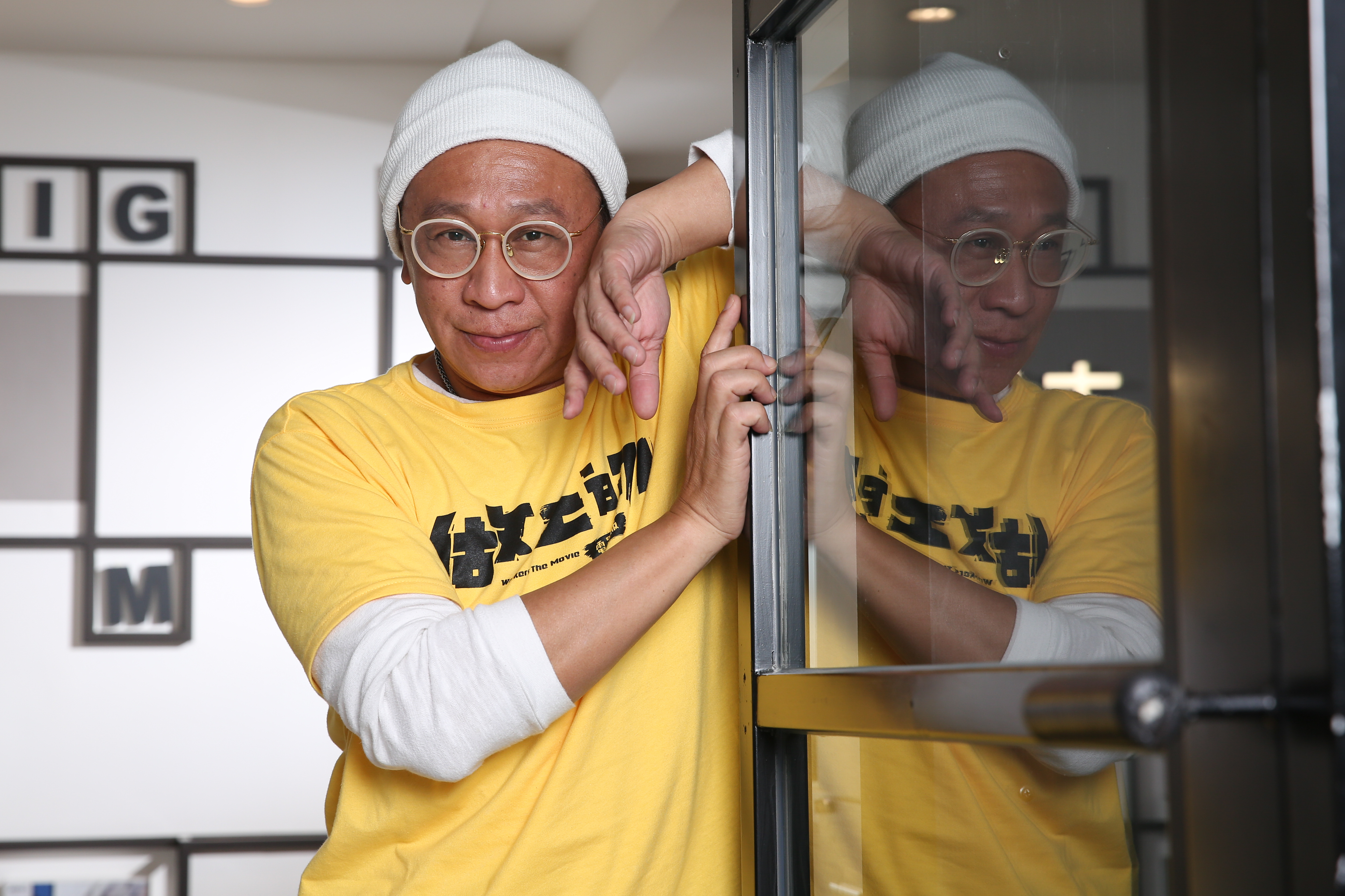 演藝生涯也曾有過不順遂的日子，游安順勉勵受挫的人遇到困難勇敢面對解決，迎向新的未來。