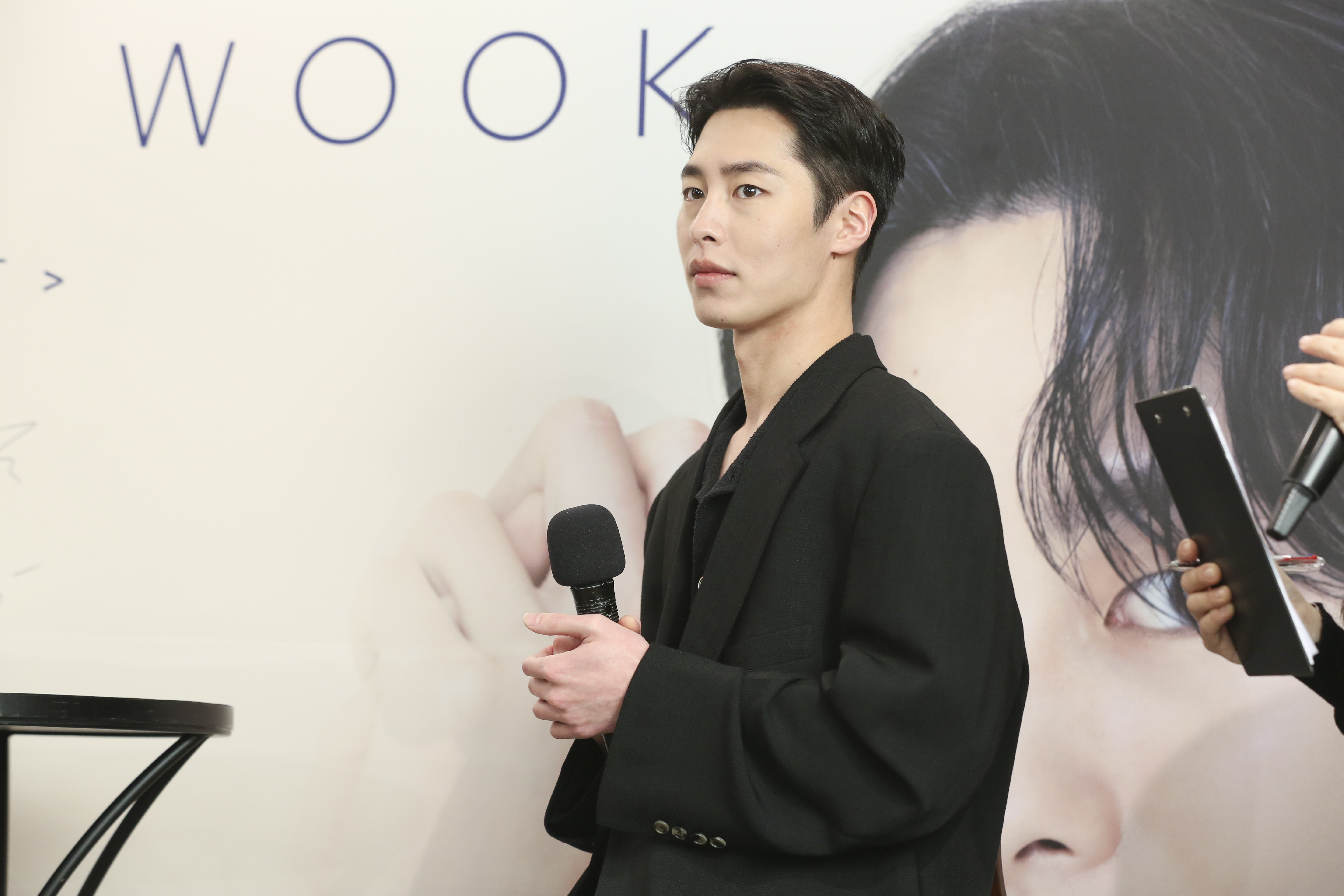 李宰旭明天將舉辦粉絲見面會，對台灣粉絲的支持非常感激。