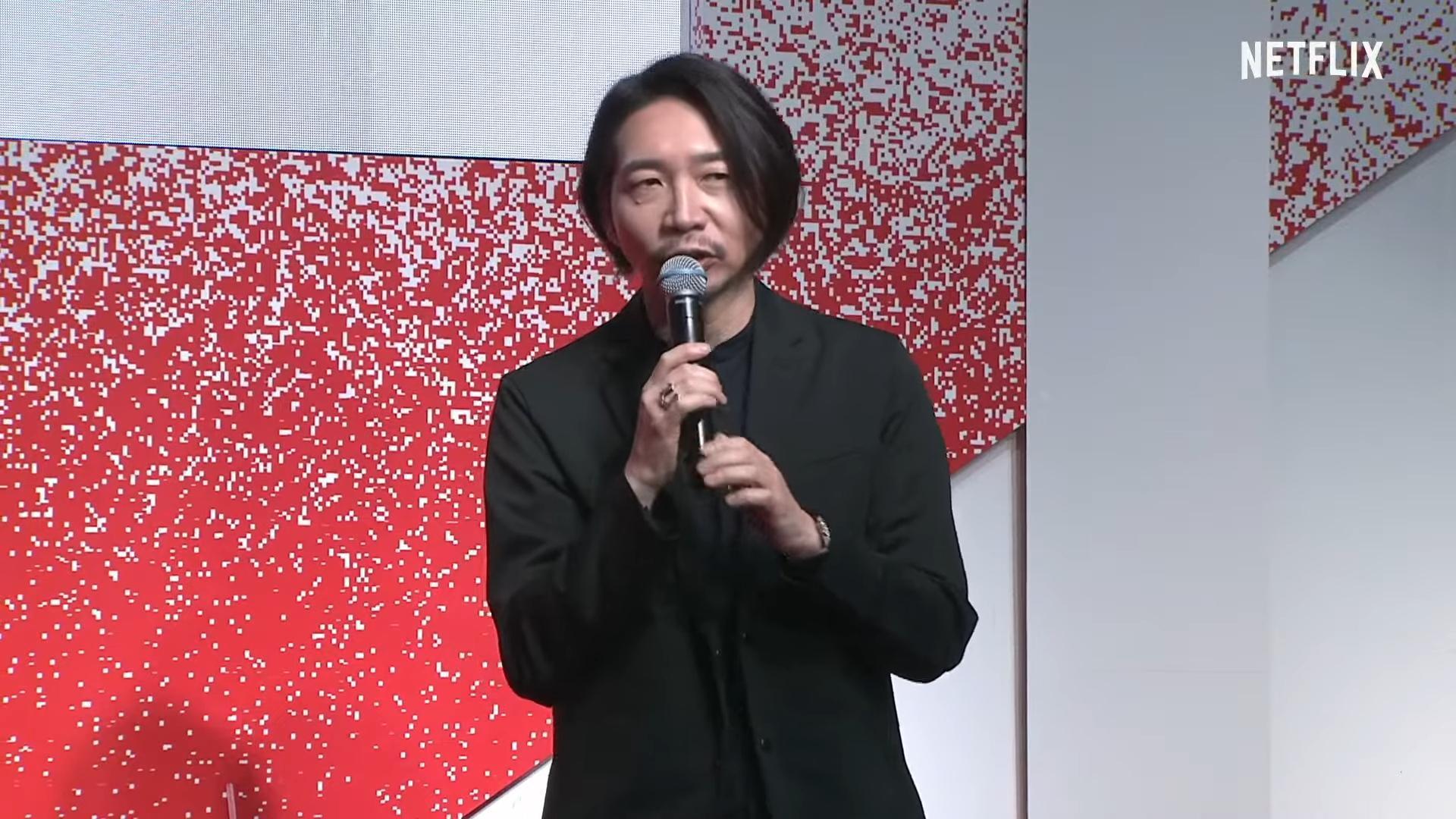  諏訪部順一認為聲優在配音時的想像力非常重要。（翻攝畫面）