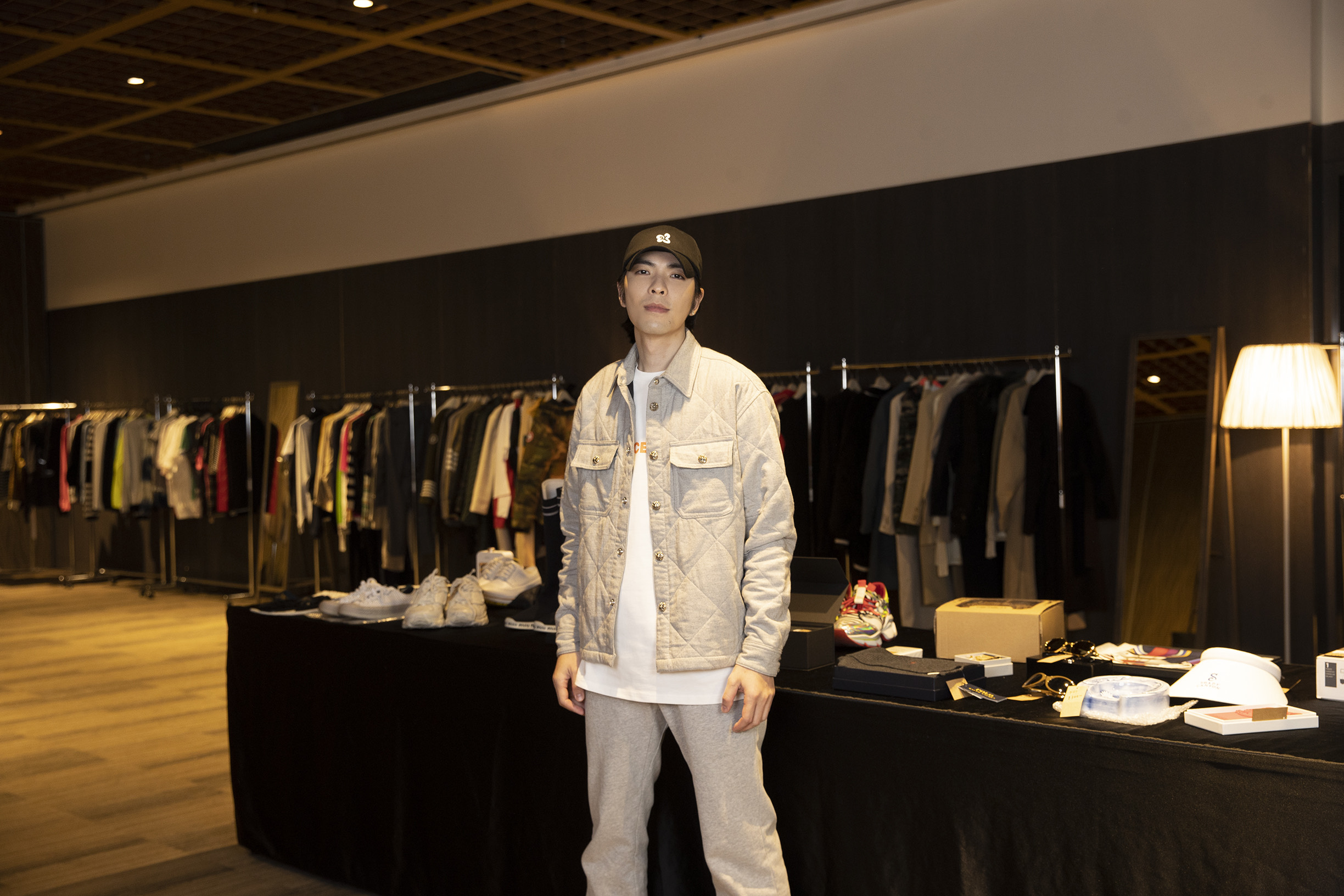 蕭敬騰今舉辦生日義賣會。（華納唱片提供）