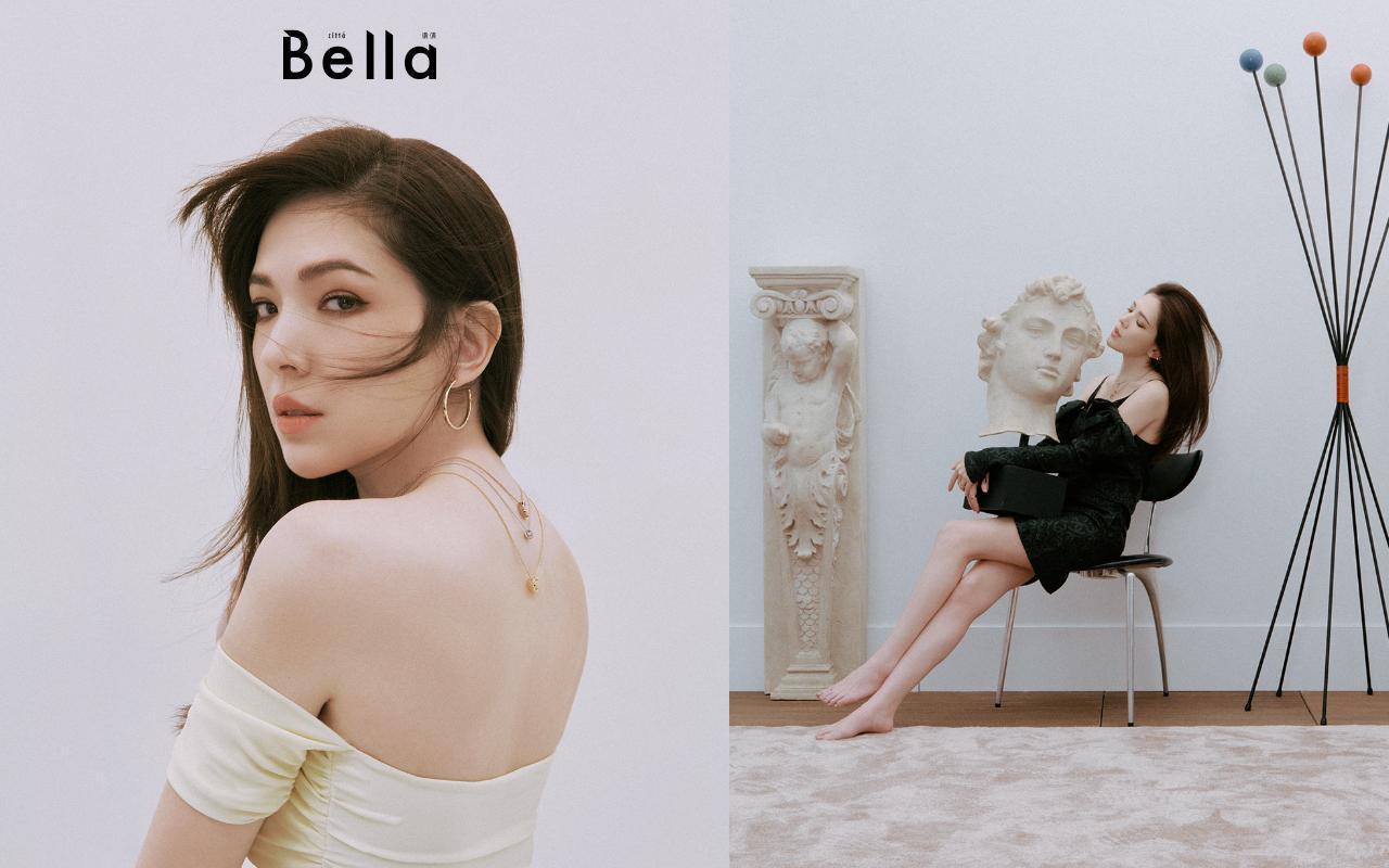 許瑋甯透露外公的離世,對她而言打擊非常大。(《cittá Bella儂儂》提供)