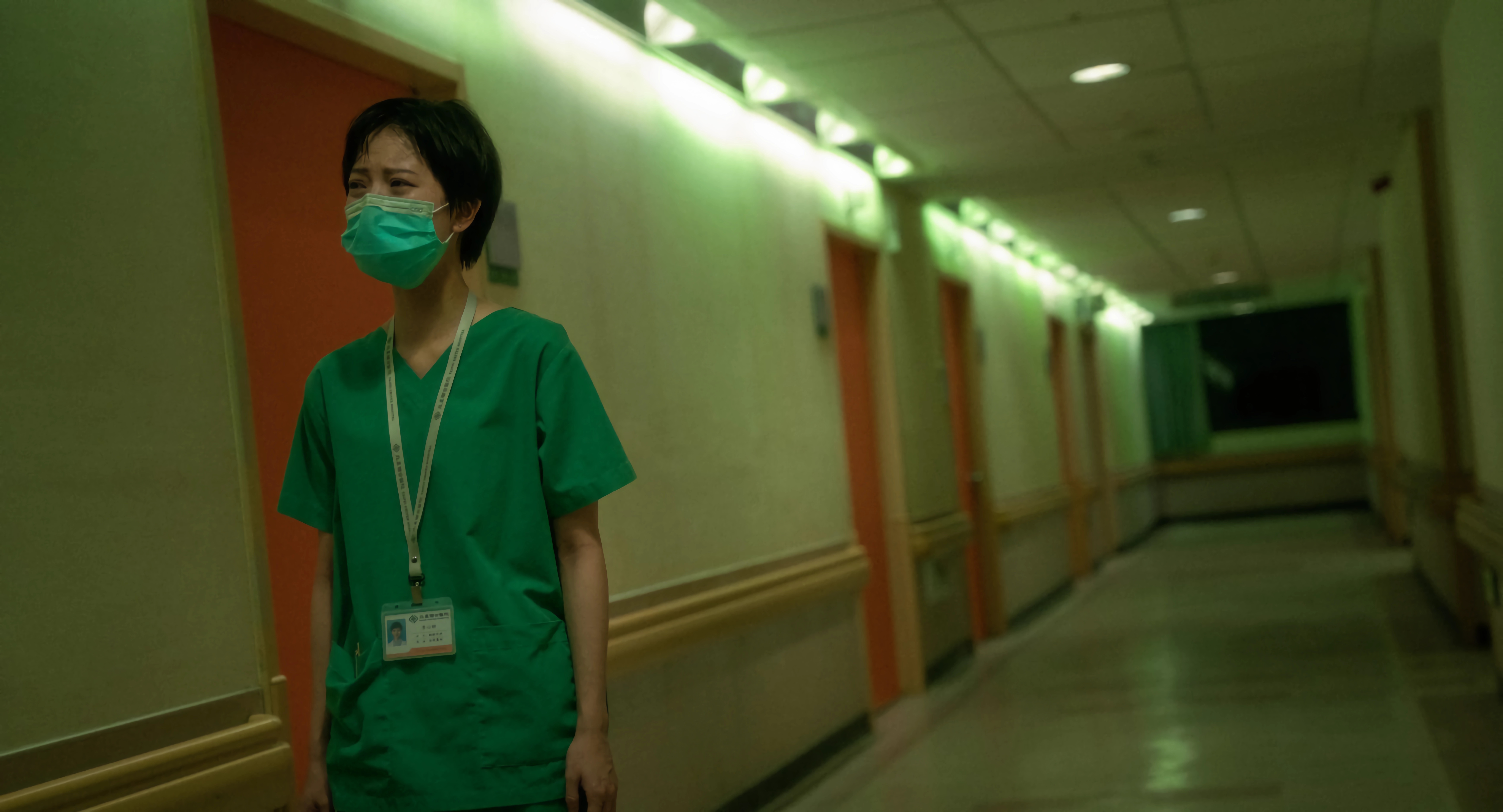 此次金馬奇幻影展開幕片《疫起》預售票開賣隨即秒殺。（金馬奇幻影展提供）