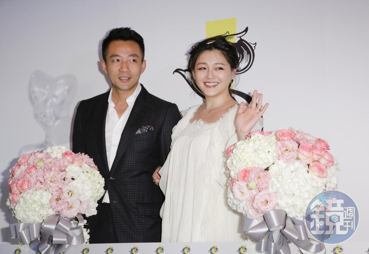 大S與汪小菲2021年離婚。(本刊資料照)