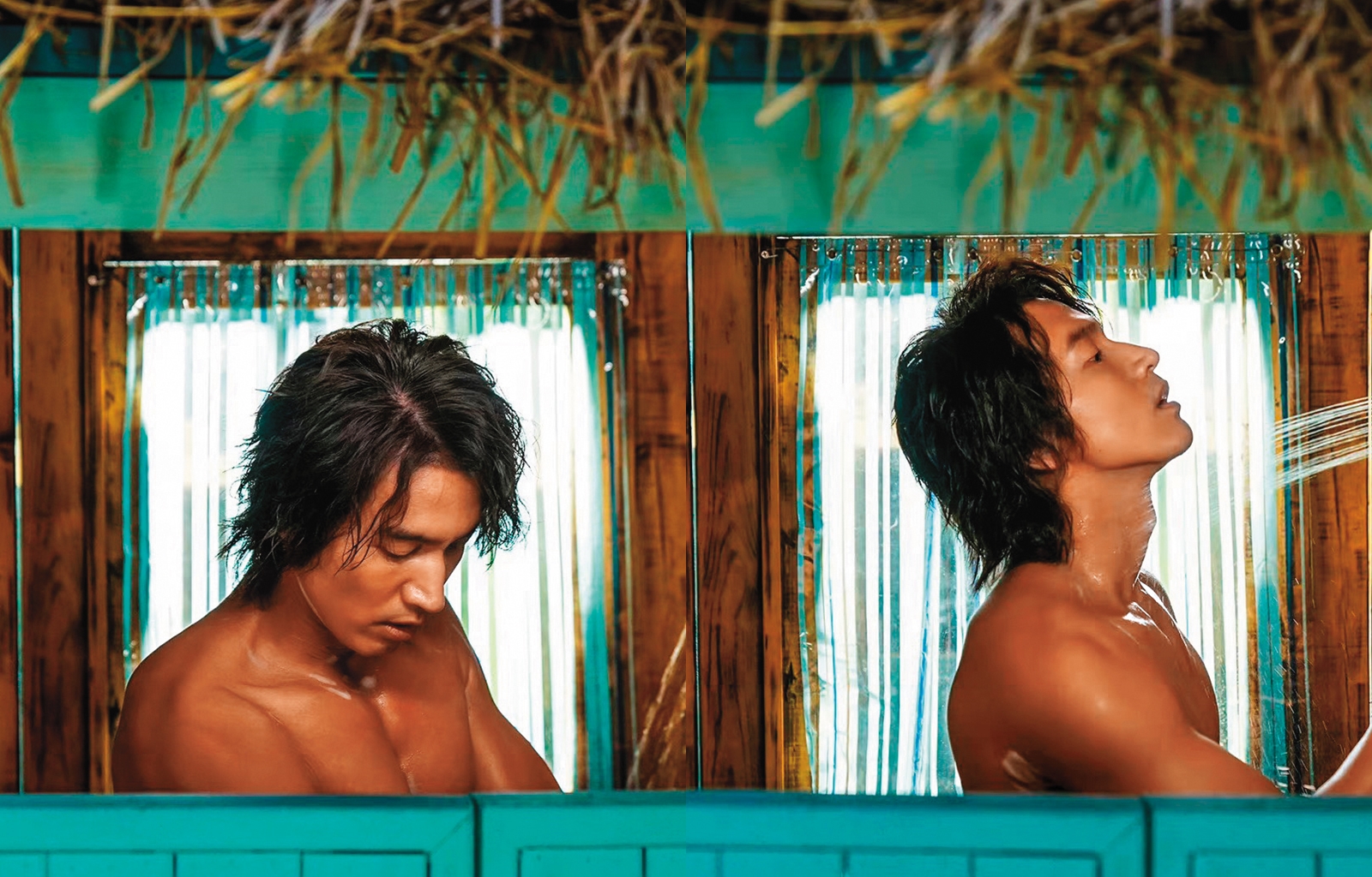 言承旭努力維持身材以及身心狀態，從近期的演出不難看出下了苦功。（翻攝自夏花微博）