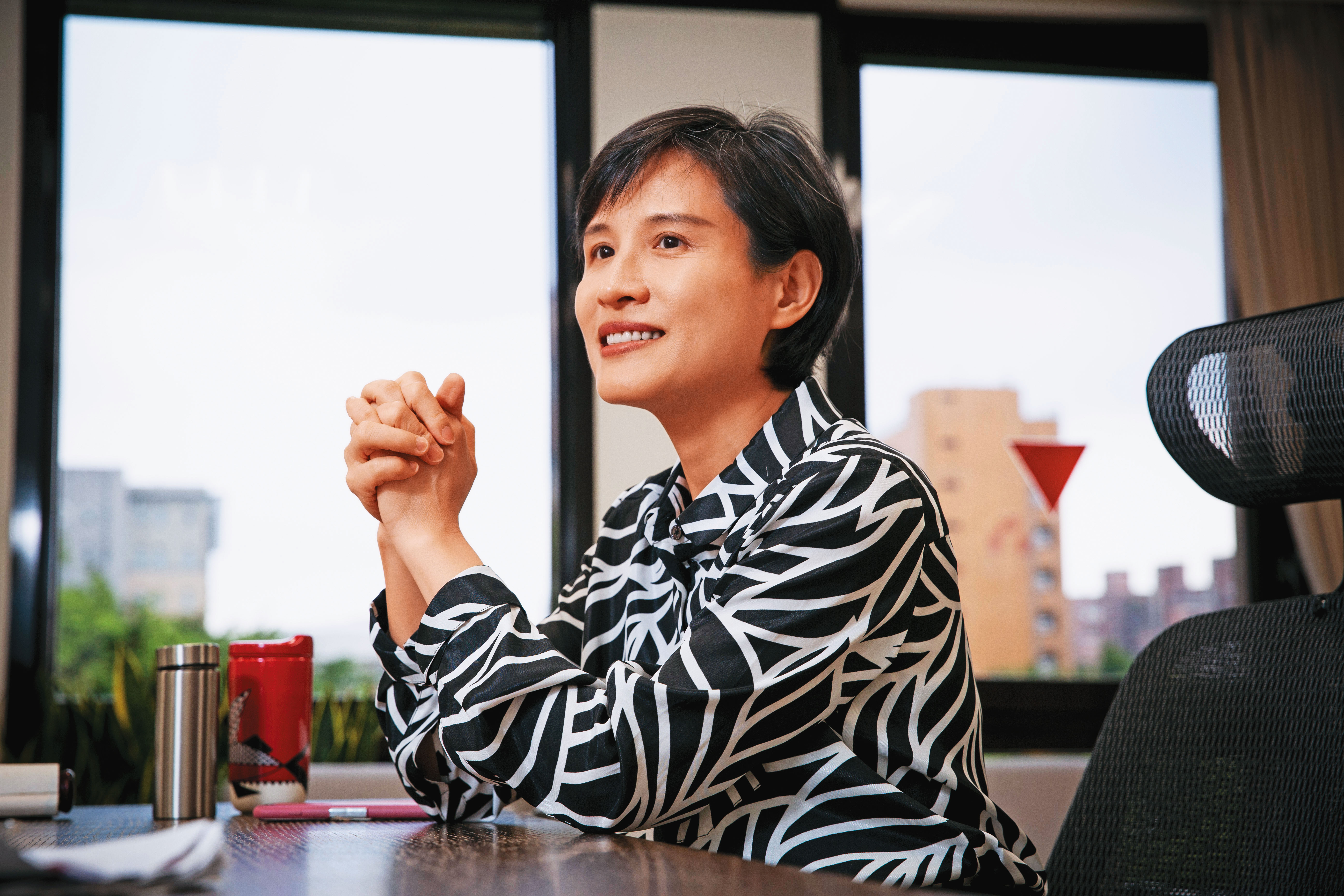 鄭麗君（圖）在青年、文化圈獲好評，更是賴清德諮詢國政的重要對象之一。