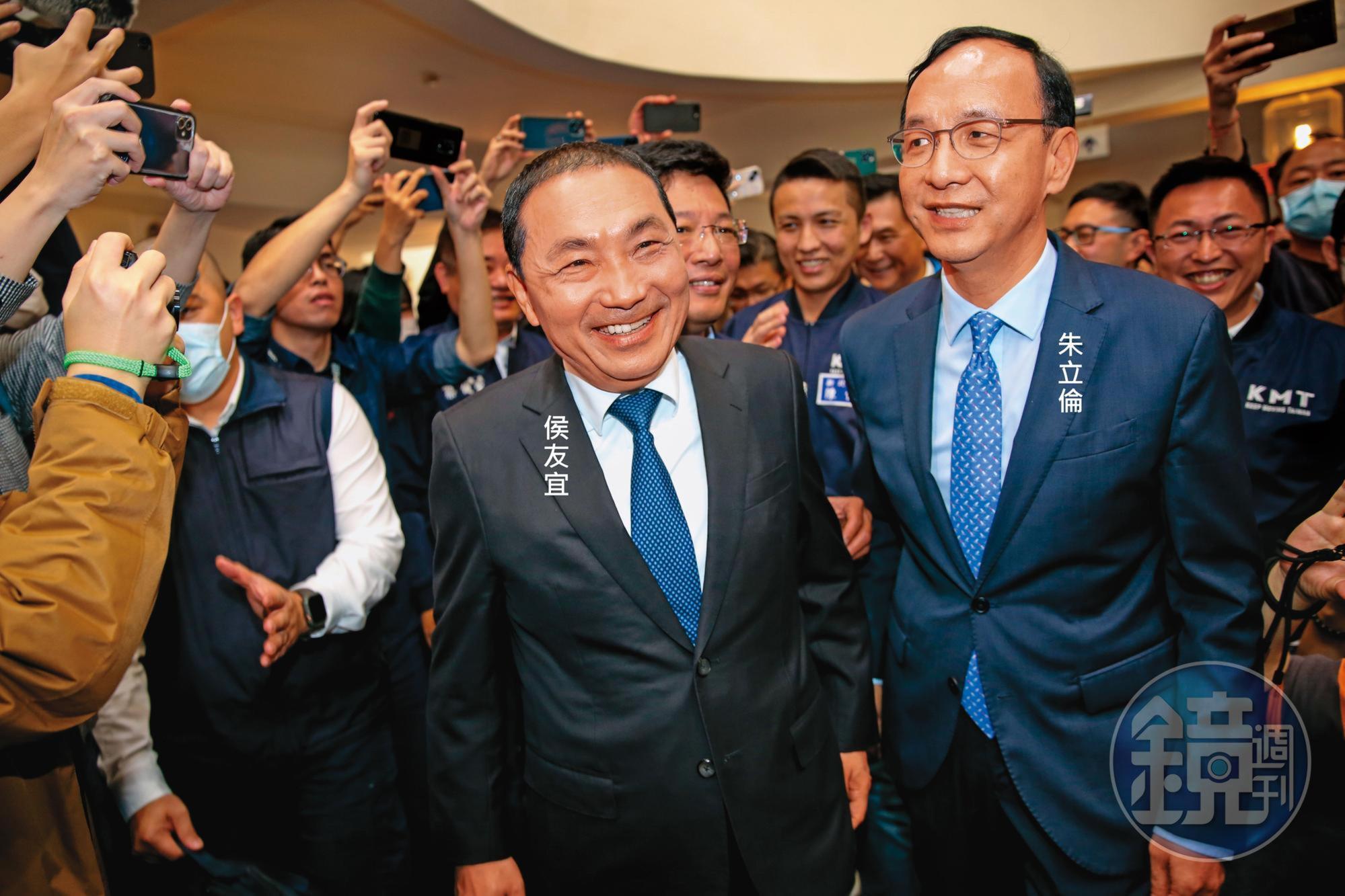 賴清德競選辦公室將成立被賴營私下稱為「割侯、抓朱」小組的戰情小組,備戰總統大選。