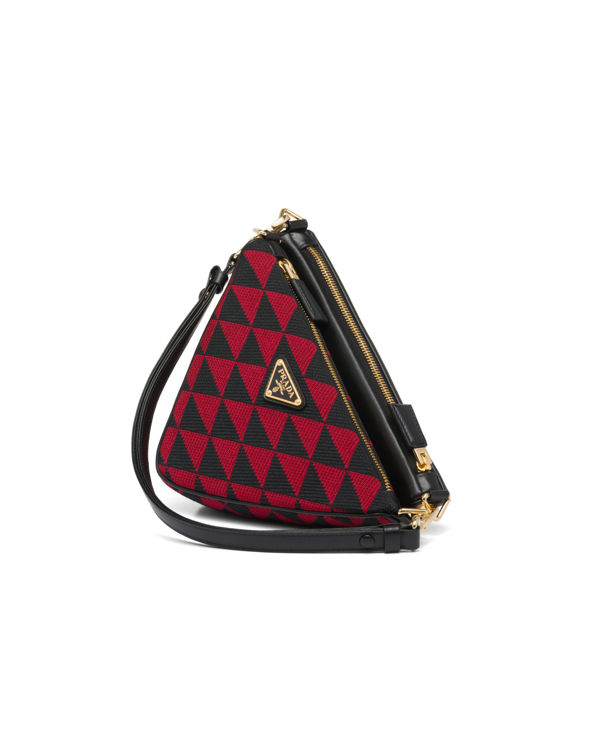 Triangle Symbole包款。NT$98,000(PRADA提供)