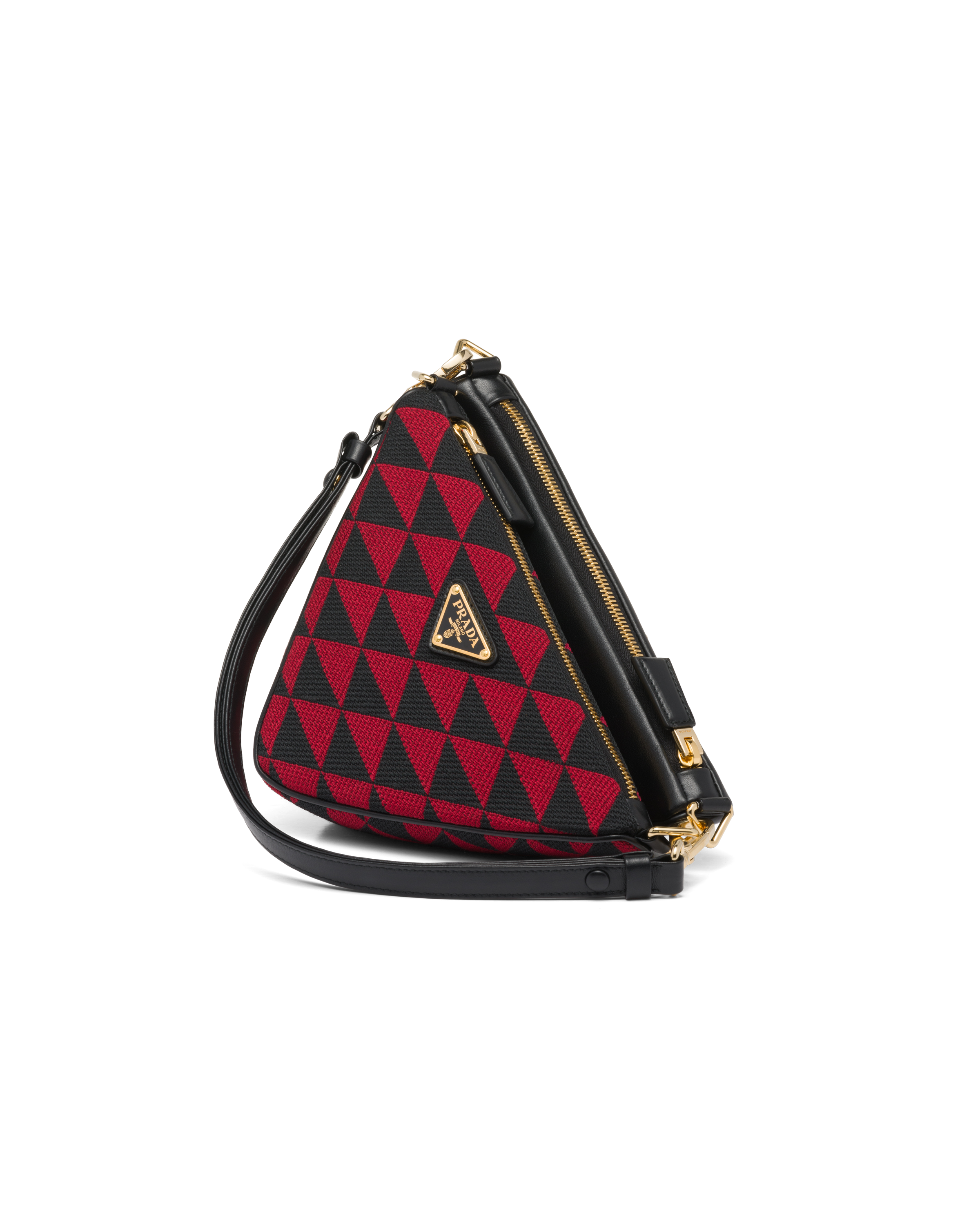 Triangle Symbole包款。NT$98,000（PRADA提供）