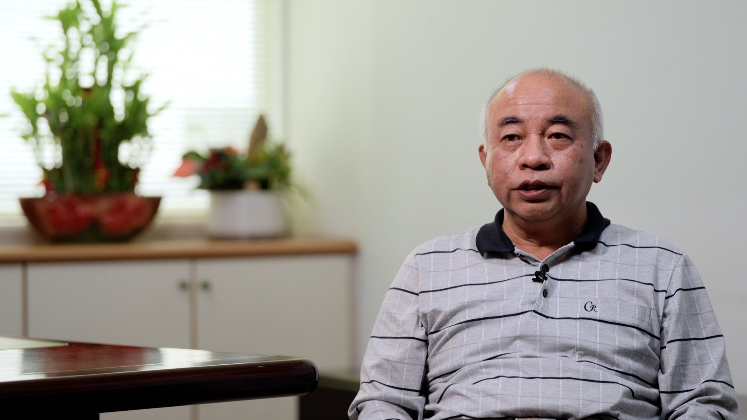 台南市都發局局長徐中強表示,台南深厚的文化底蘊與得天獨厚的條件應該獲得發揮。