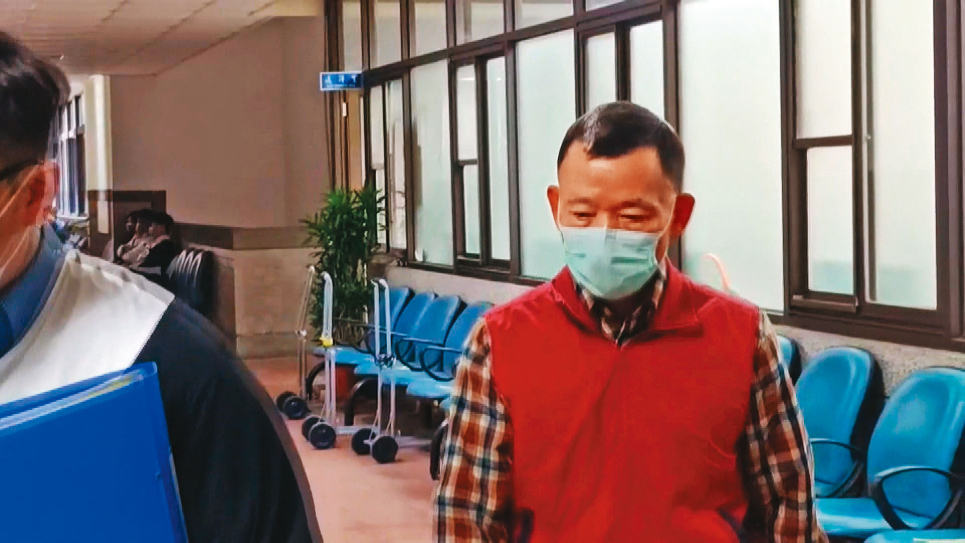 退役少將夏復翔遭控在台發展共諜組織,涉違反國安法遭收押。(翻攝鏡新聞)