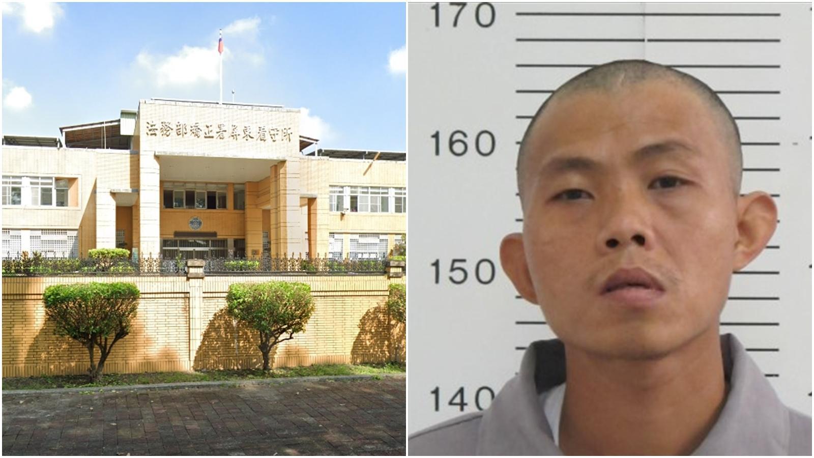 涂俊煒目前傷人後偷車逃逸。（翻攝自Google Maps、刑事局官網）
