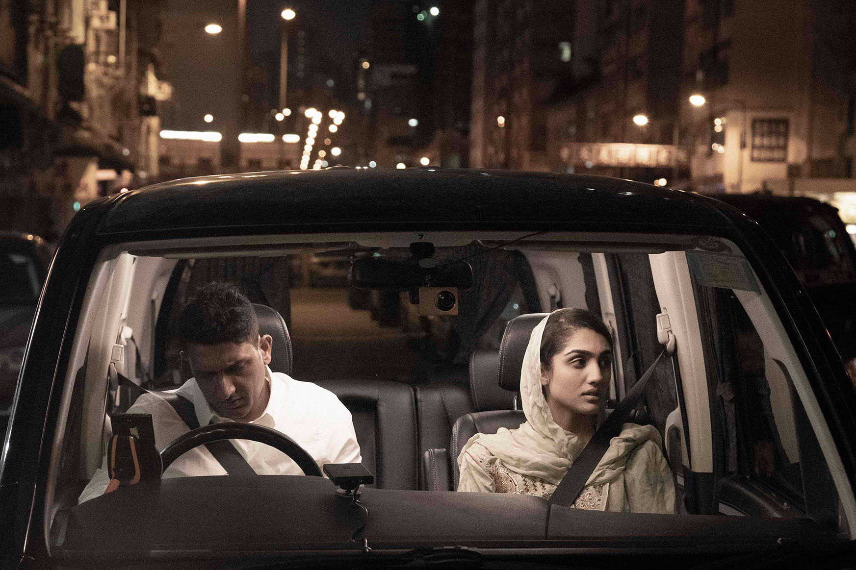 金馬最佳新導演劉國瑞的短片作品《末路窮途》。（金馬執委會提供）