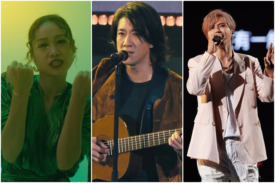 類似雙劈形象大傷不得不暫退演藝圈狀況的人不少，如小豬羅志祥、黃心穎及王力宏。 