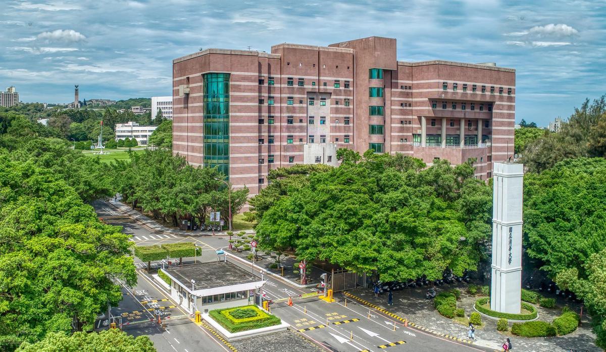 清大連續2天接獲爆裂物通報，經盤查無發現異狀。（翻攝清大官網）