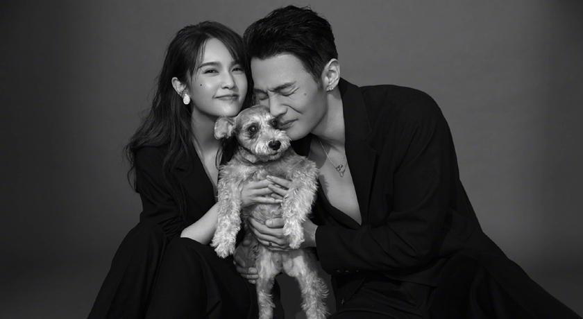楊丞琳與李榮浩結婚5年,經歷疫情分離,感情更是甜。(翻攝自楊丞琳IG)