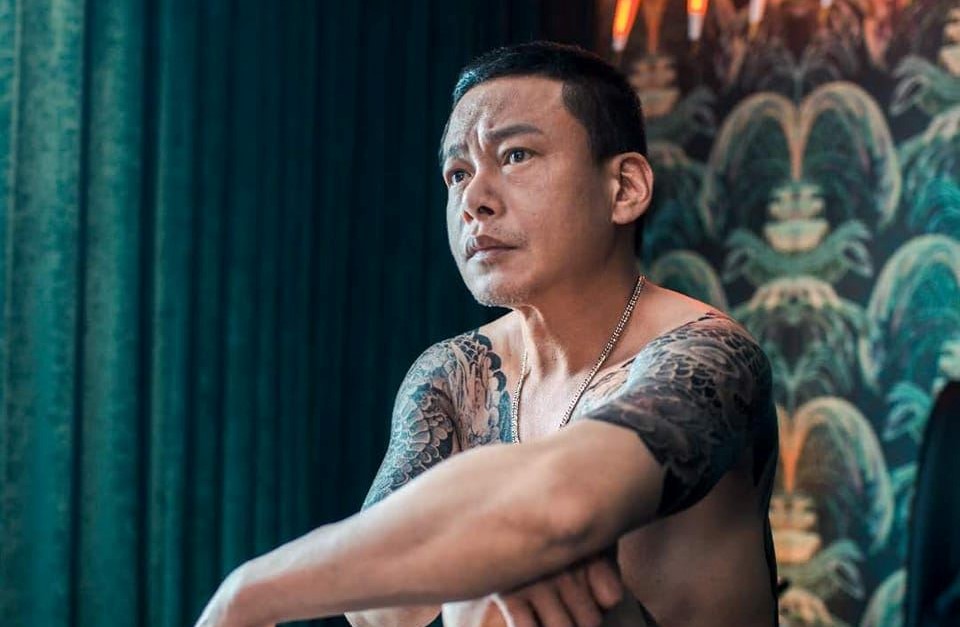 李康生因臉書遭冒用詐騙，頭像換照。（翻攝自臉書）