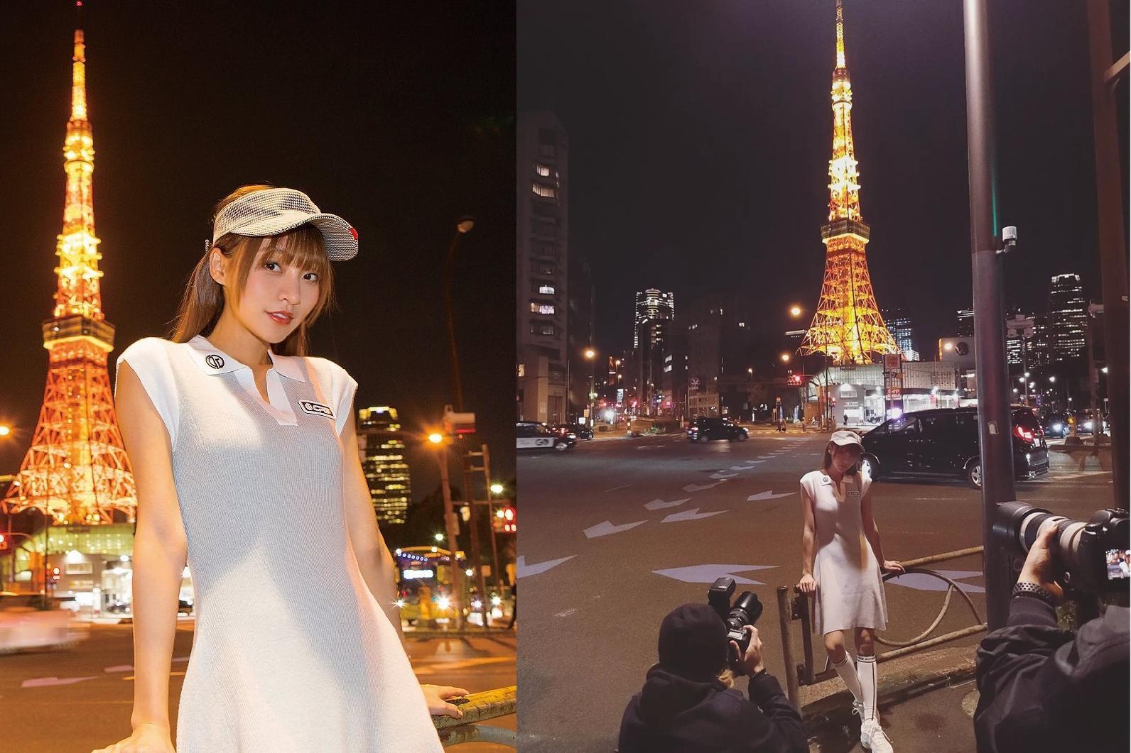 林襄有了如今成就,經紀人莉奈有感而發。(翻攝IG)
